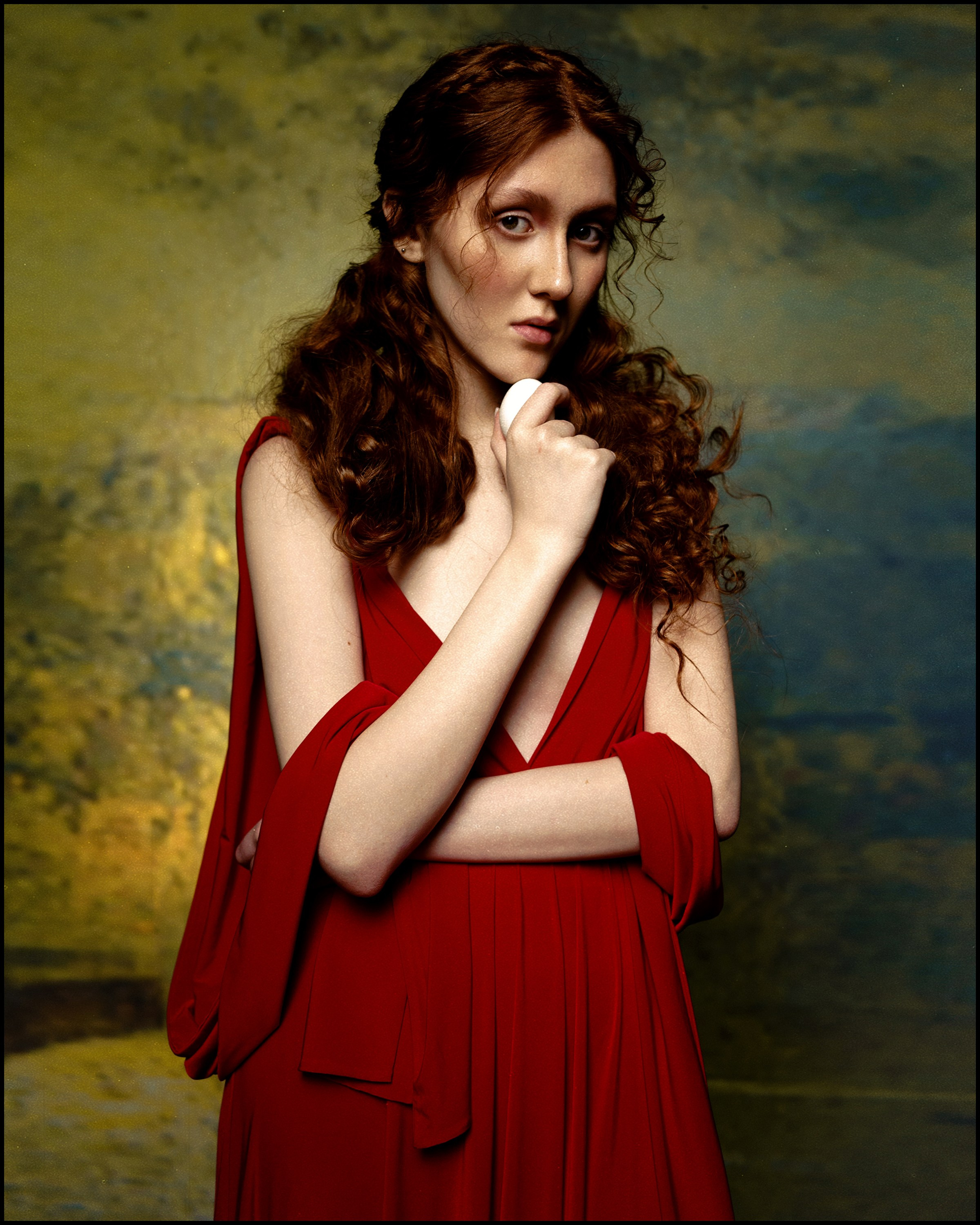 ALEXANDRA I. THE FAME MODELS