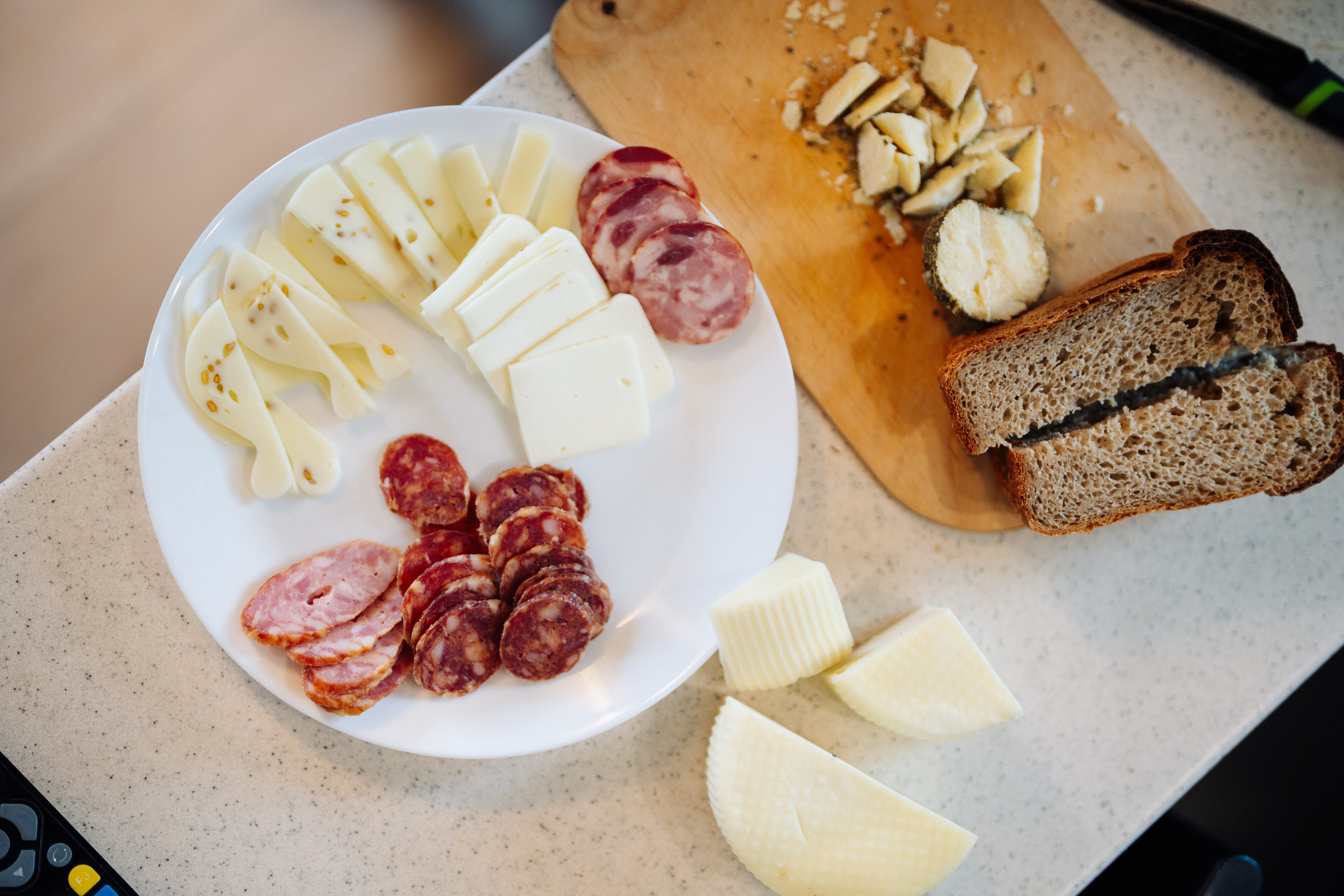 Сюжет № 7|Вопреки привычному