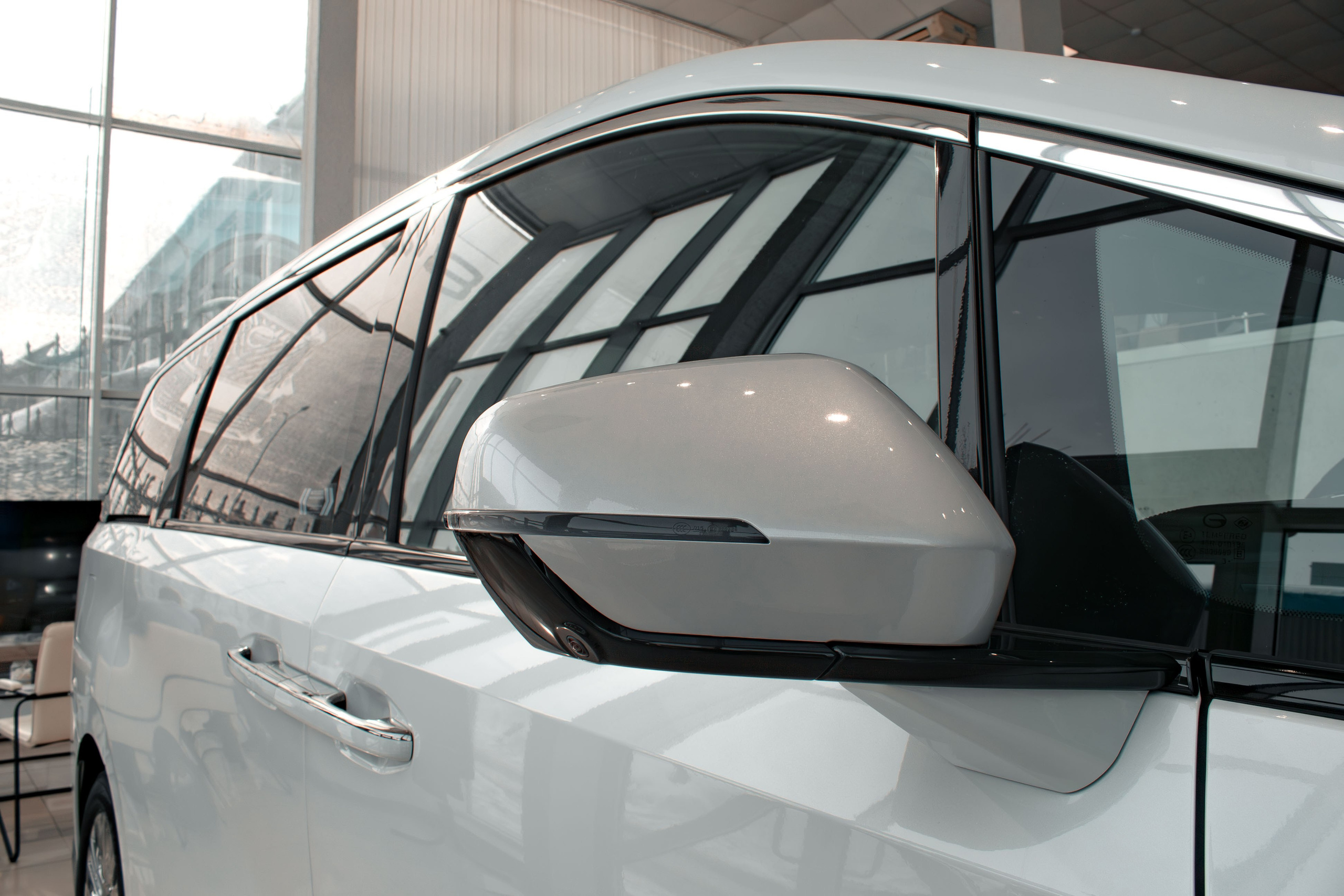 Бизнес съемка для автосалона GAC в городе Ижевск. Бизнес фотограф Ижевск — Назаров Роман