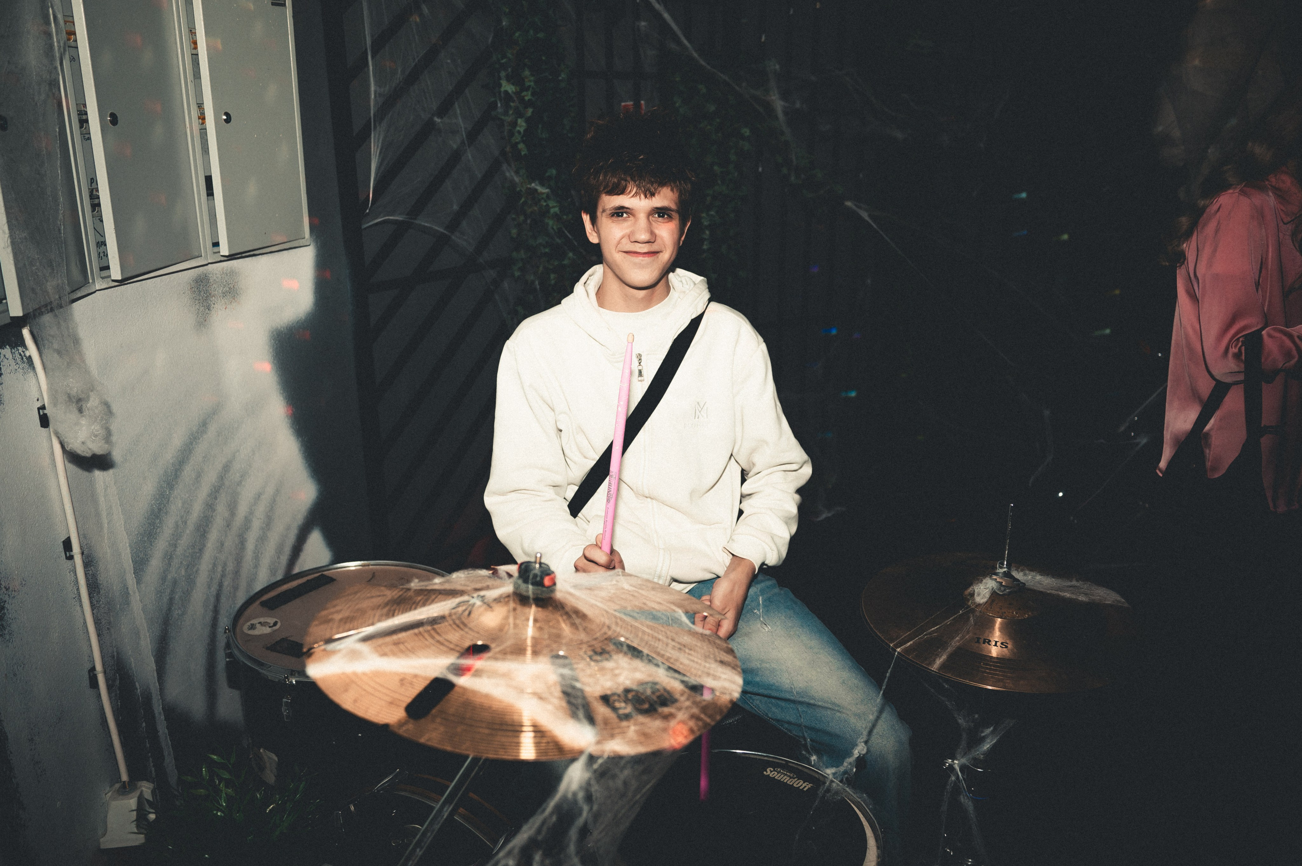 Хэллоуинская вечеринка TОСНКА. Женский фотограф Крещение Венчание Москва Брянск