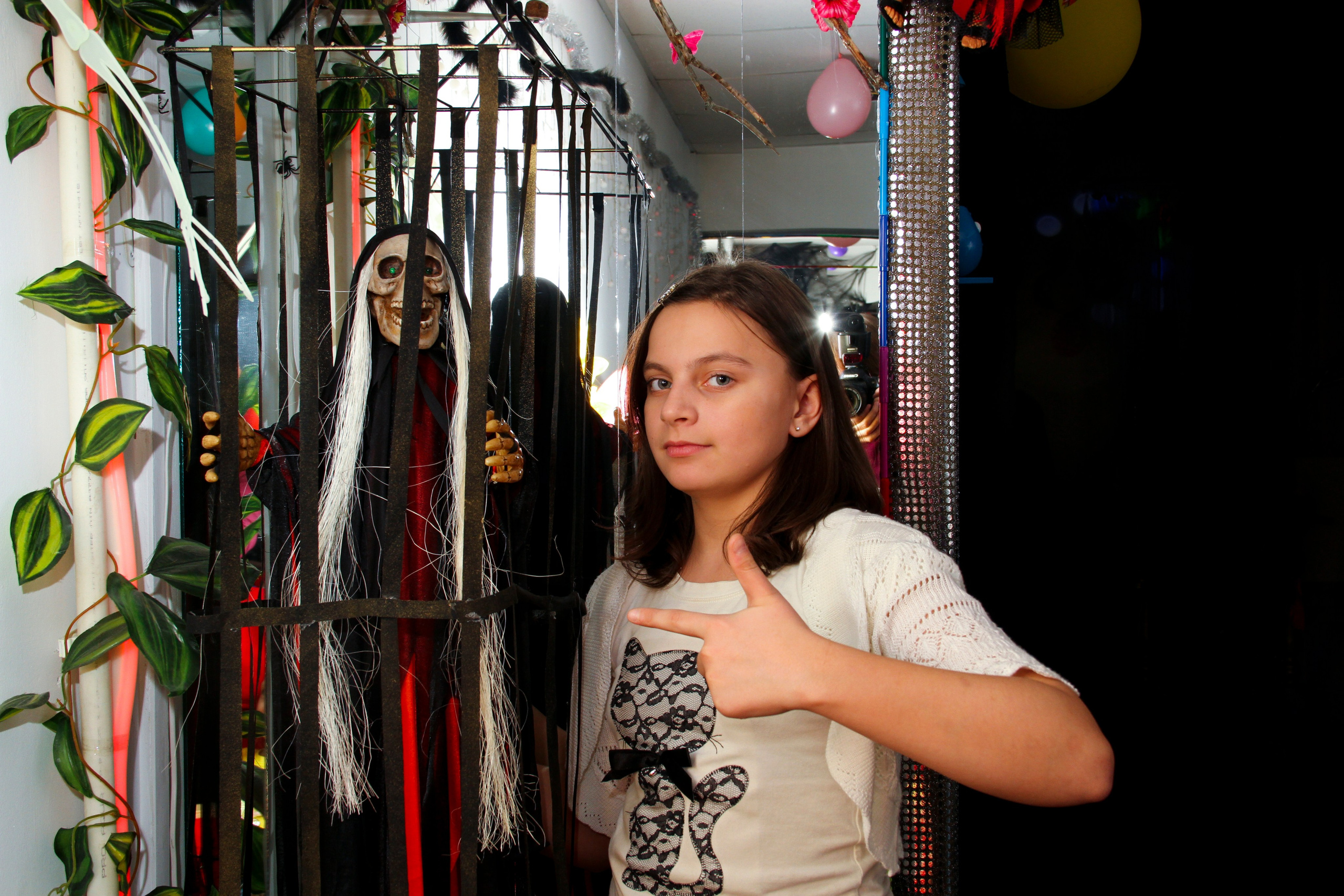 Катя ДР 13 лет 01.12.2012. Семейный, Свадебный фотограф СПБ Питер— Романова Екатерина