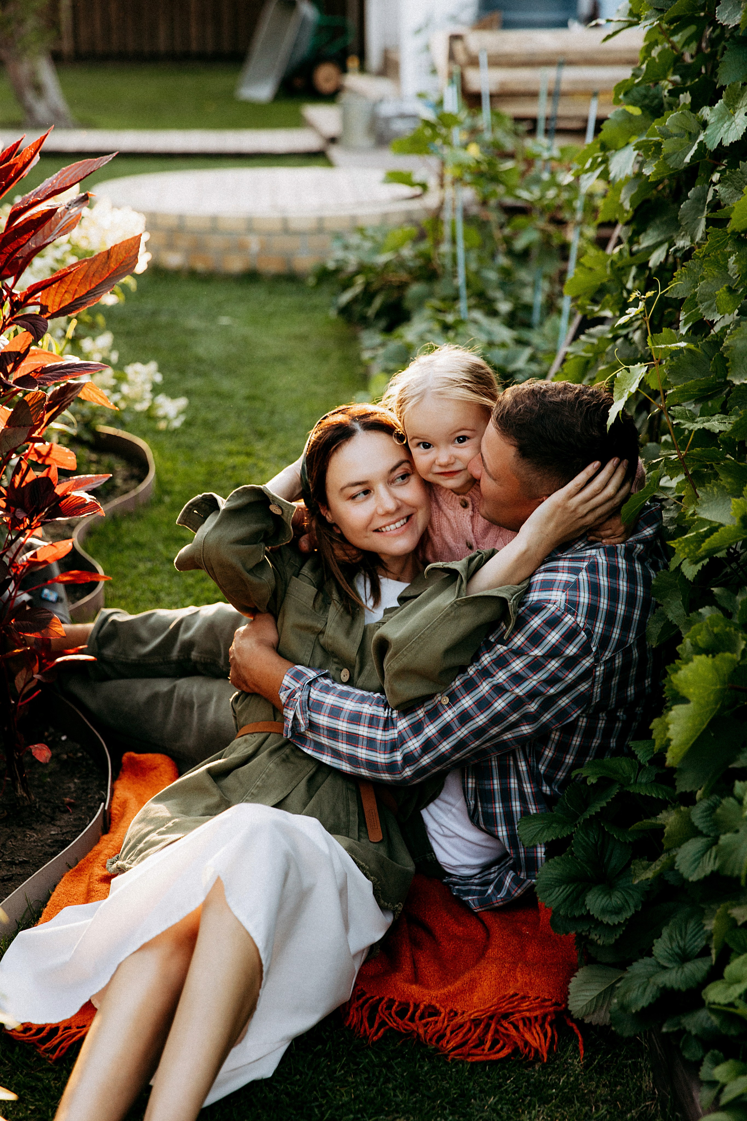 Дачная история. Главная