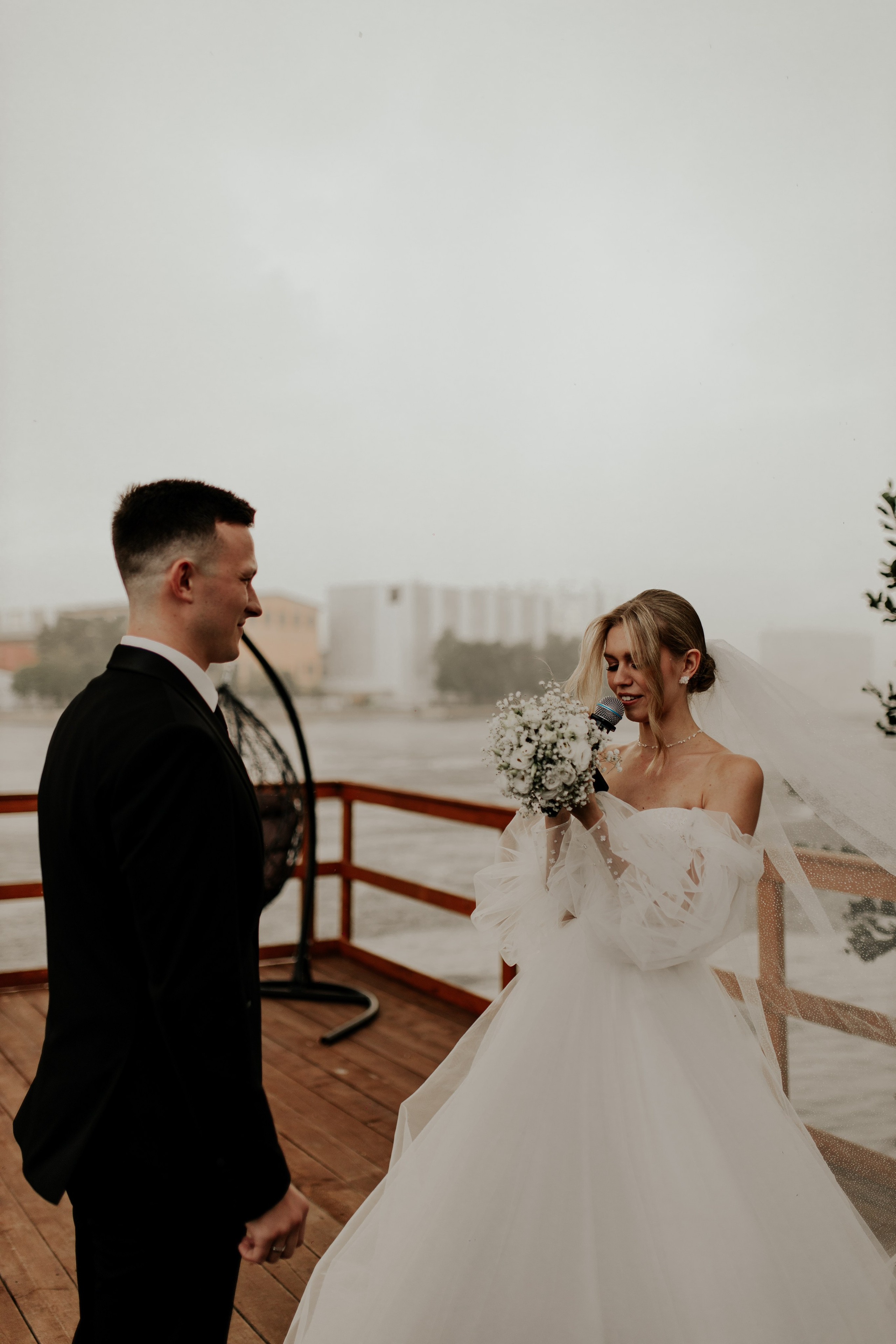 Свадебный банкет в Санкт-Петербурге — Трогательная фотосессия с родными и лавстори. Фотограф в Санкт-Петербурге Лиза Семченкова