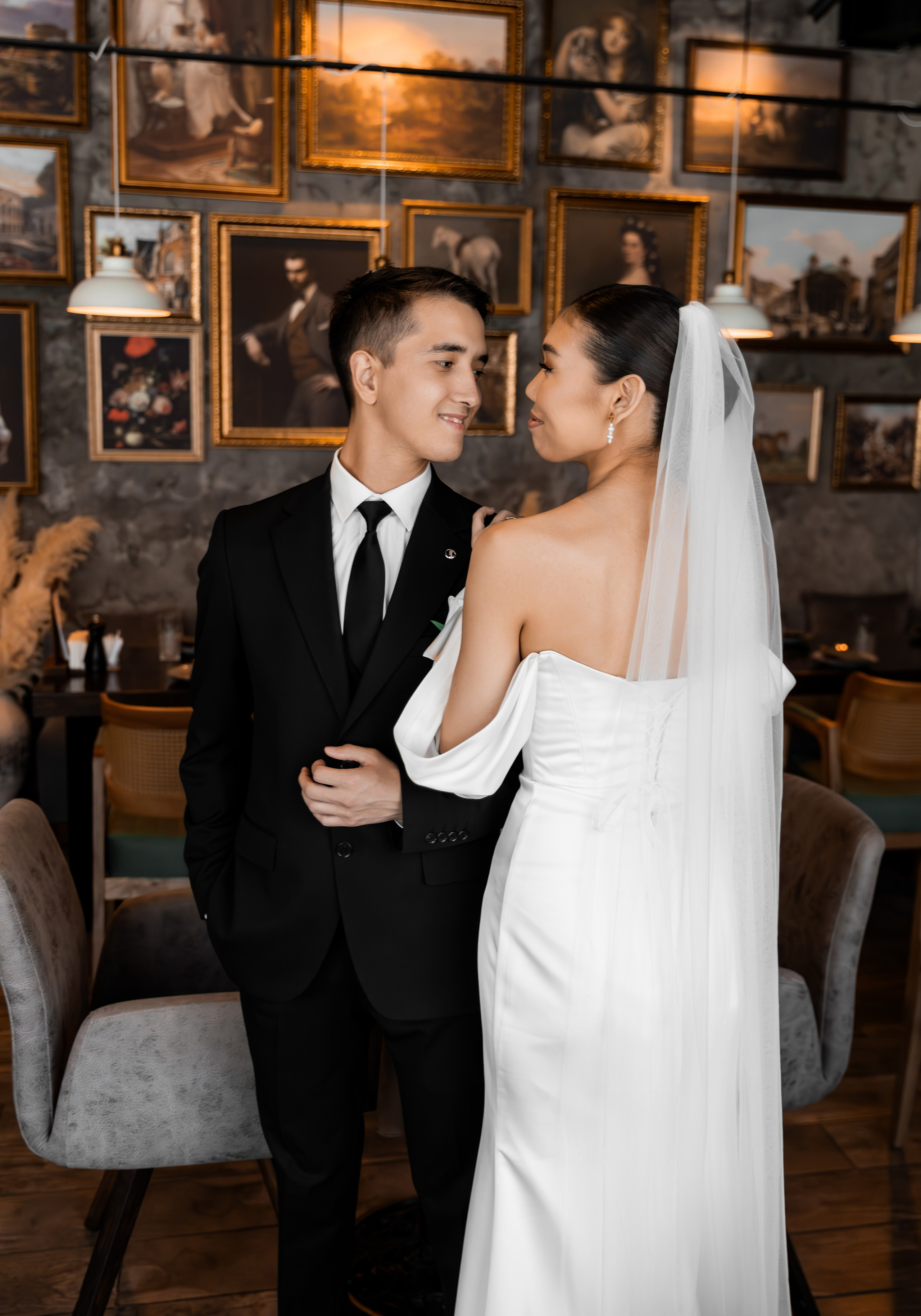 Ойрат и Гульфиса