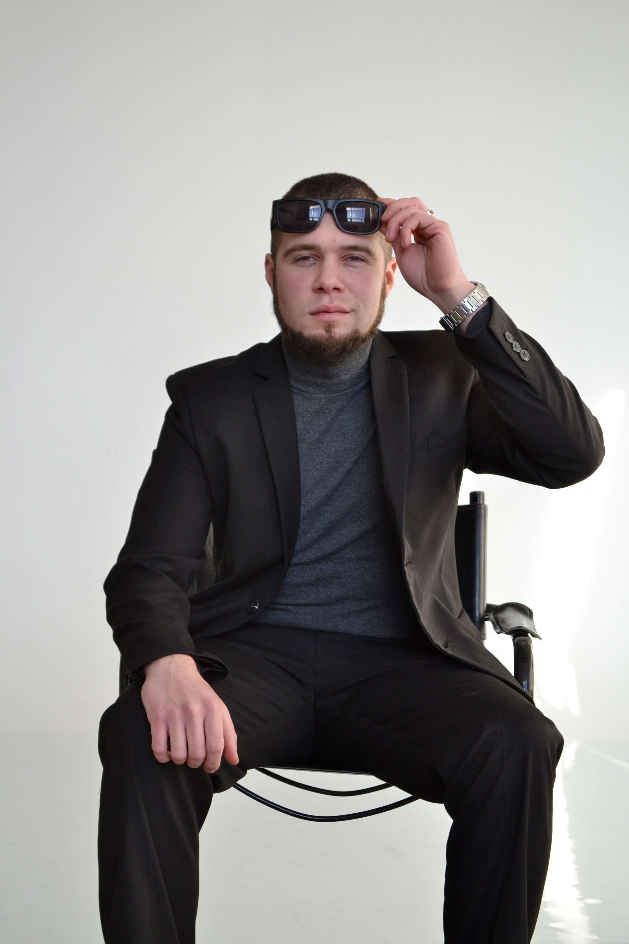 Давид Григорян. Promodels