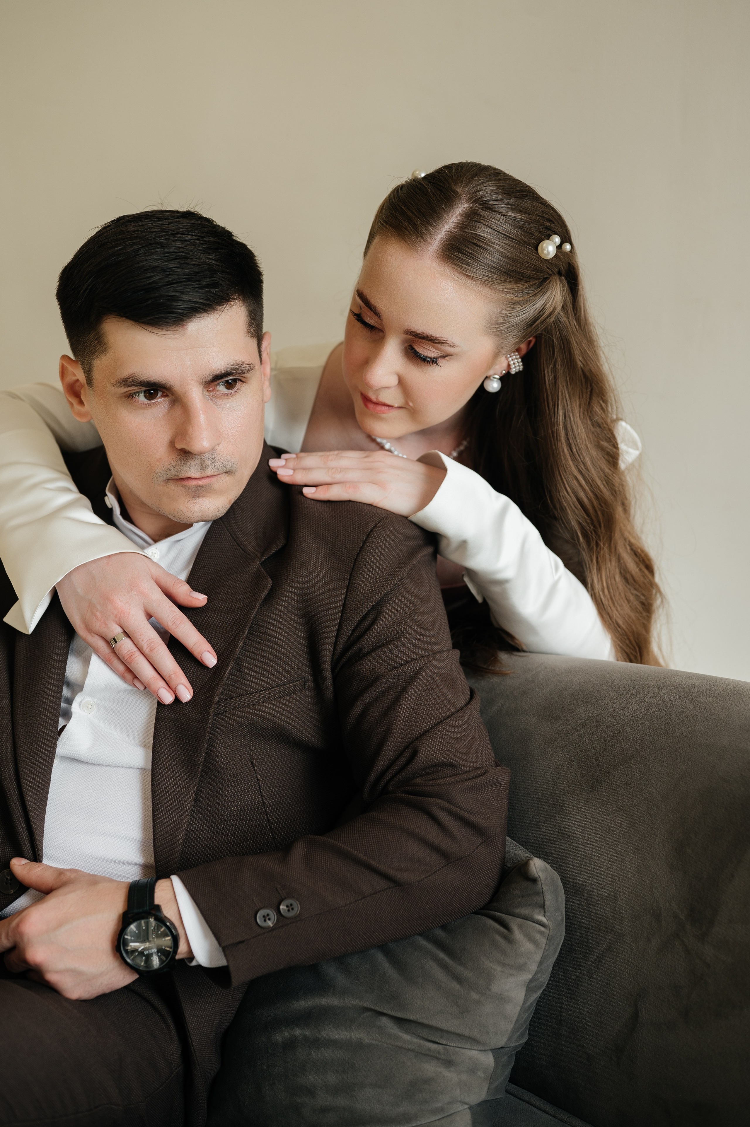 Геннадий и Дарья. Свадебный и семейный фотограф в Краснодаре Алина Мельник