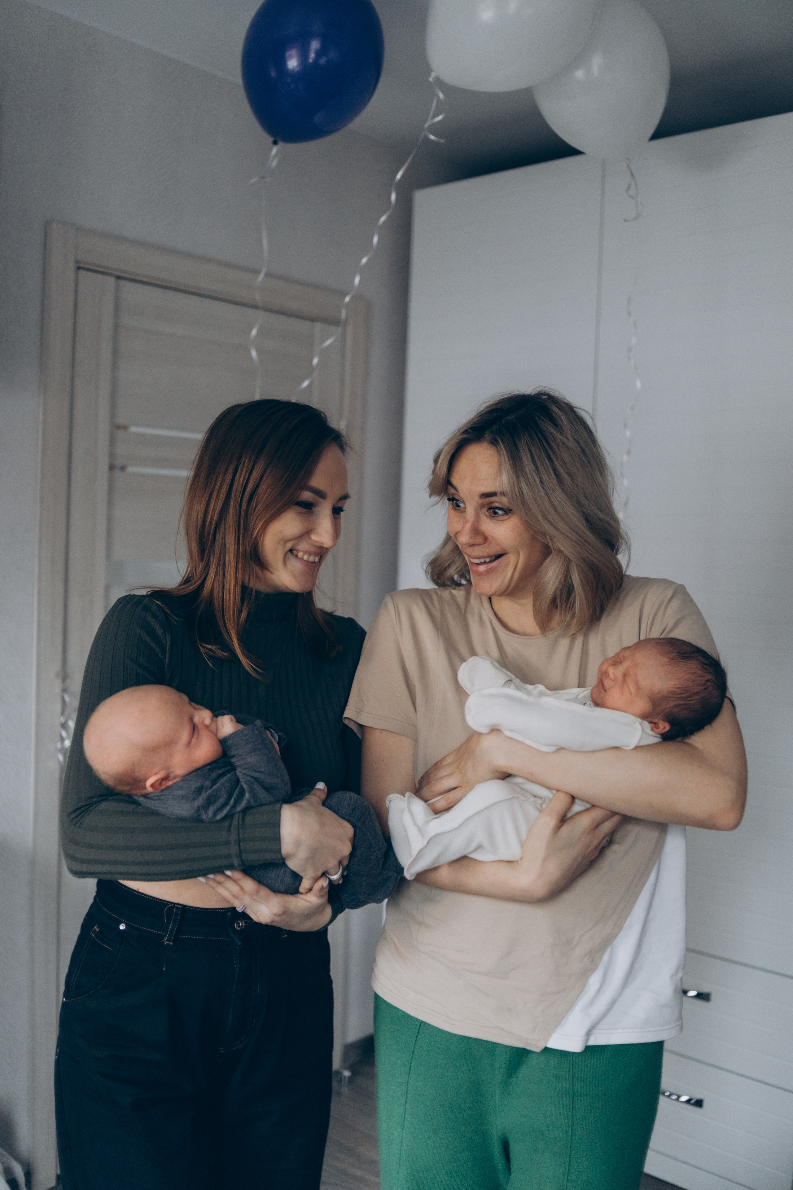 Выписка Миши. Семейный фотограф и фотограф на роды в Ростове-на-Дону Мухина Виктория