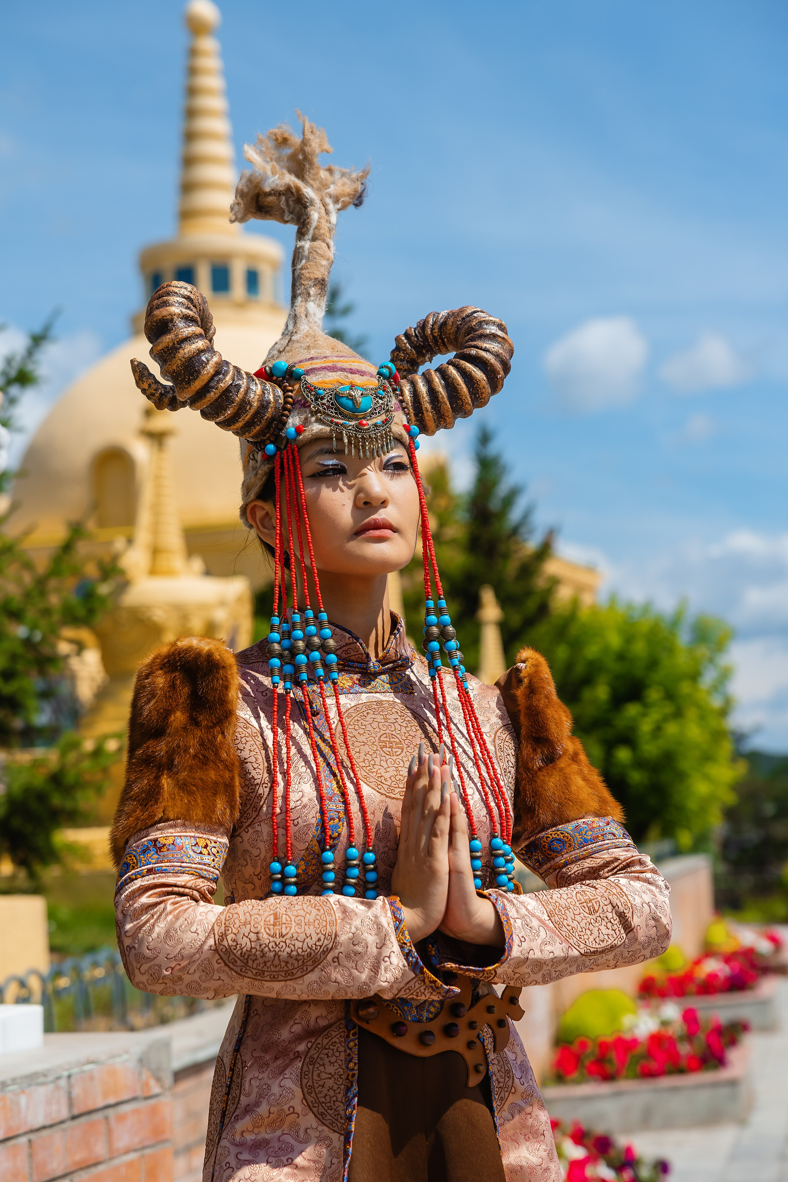 Хатан. Фотограф и видеограф в Улан-Удэ: Аюна Габагуева и Артём Шаханов