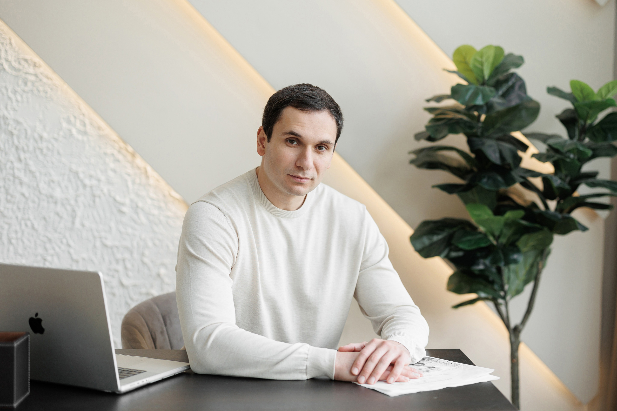 Фотосессия для Георгия. Фотограф Юрий Клим | Москва