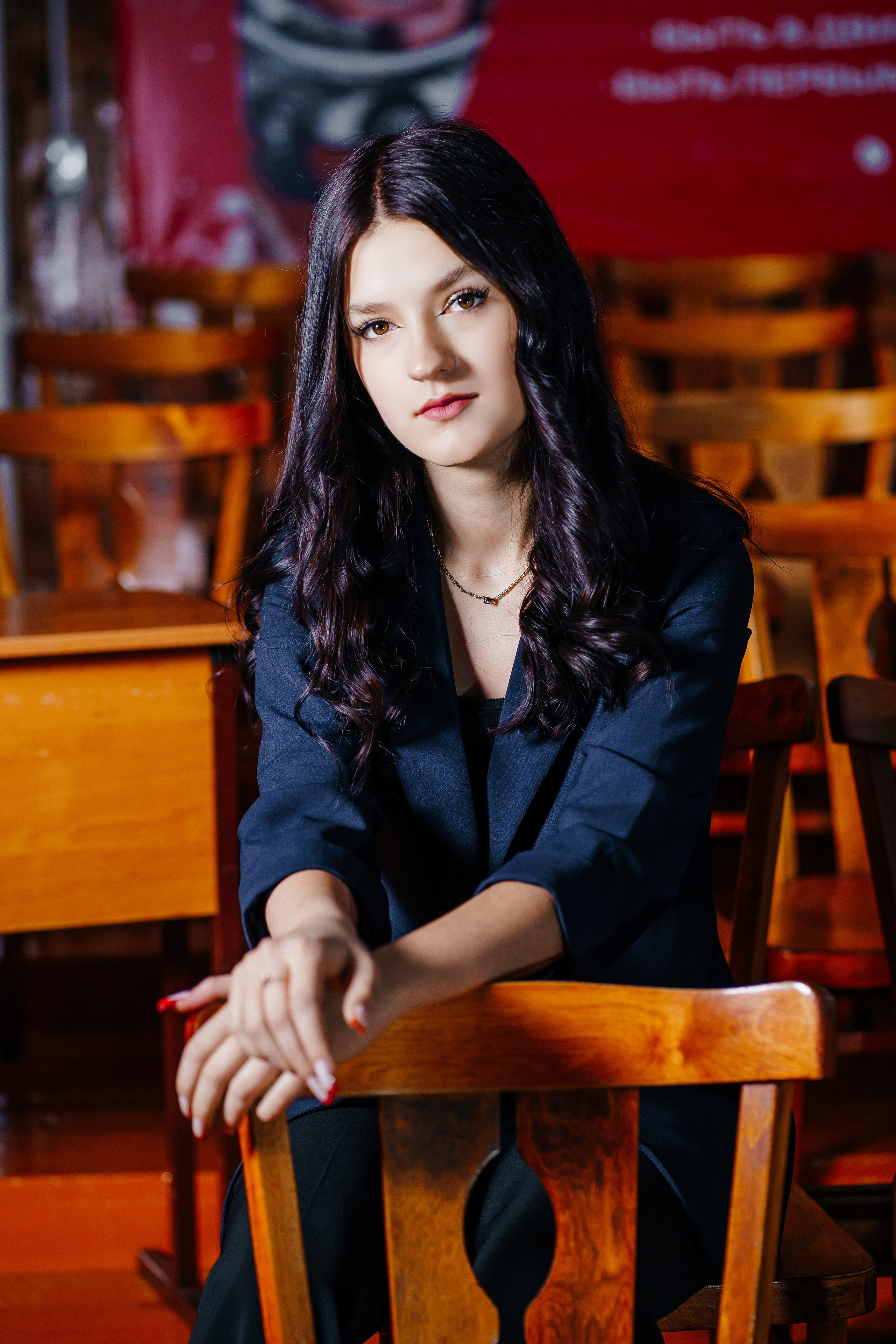 Школьные. Виктория Алпеева — фотограф по любви