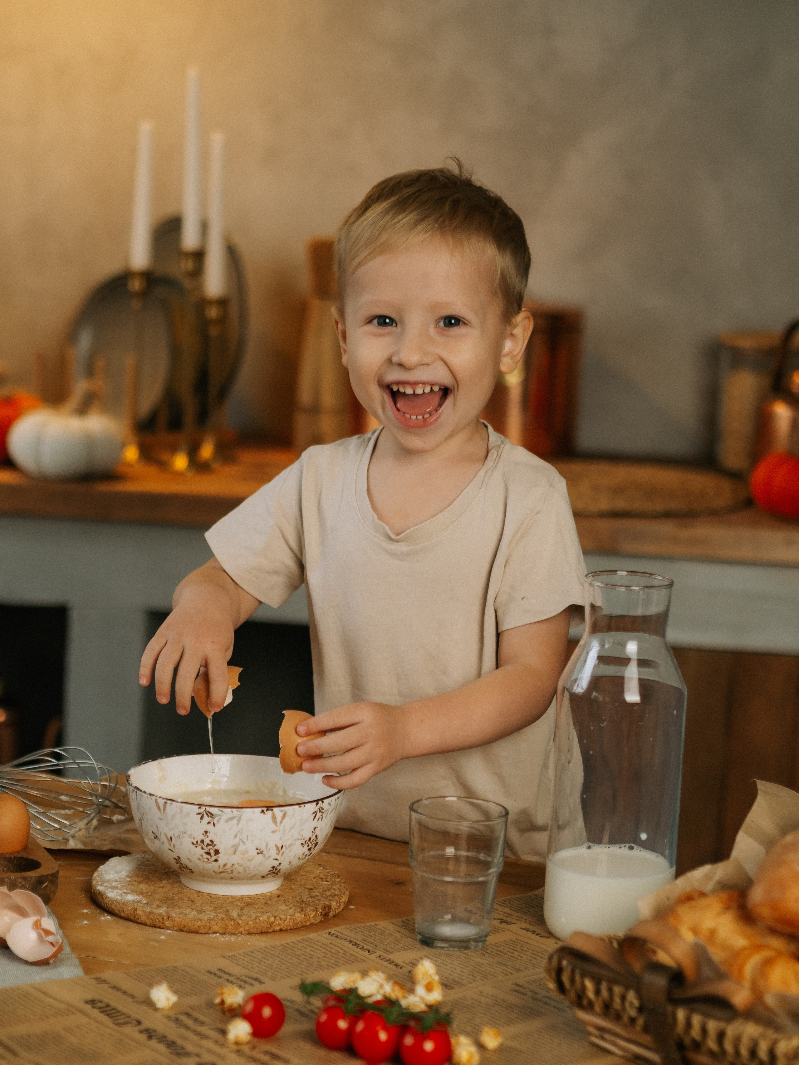 Дети. Семейный, детский и женский фотограф Дарина Старшинова в Твери