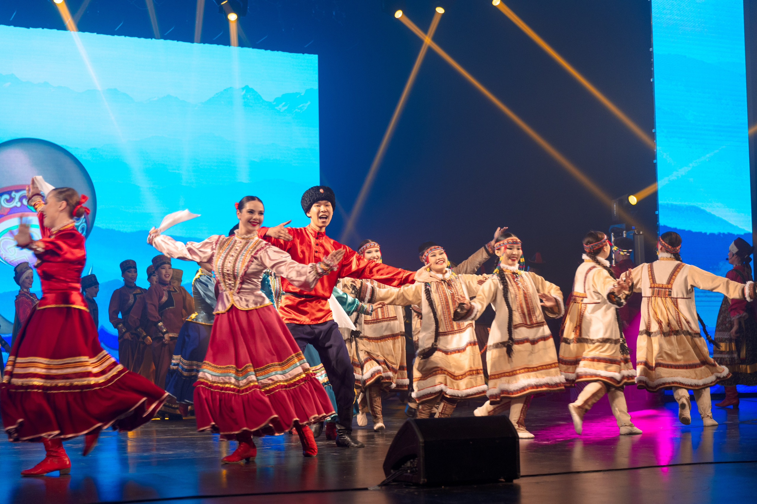 II Дальневосточная Кинопремия. Свадебный и семейный фотограф в Улан-Удэ