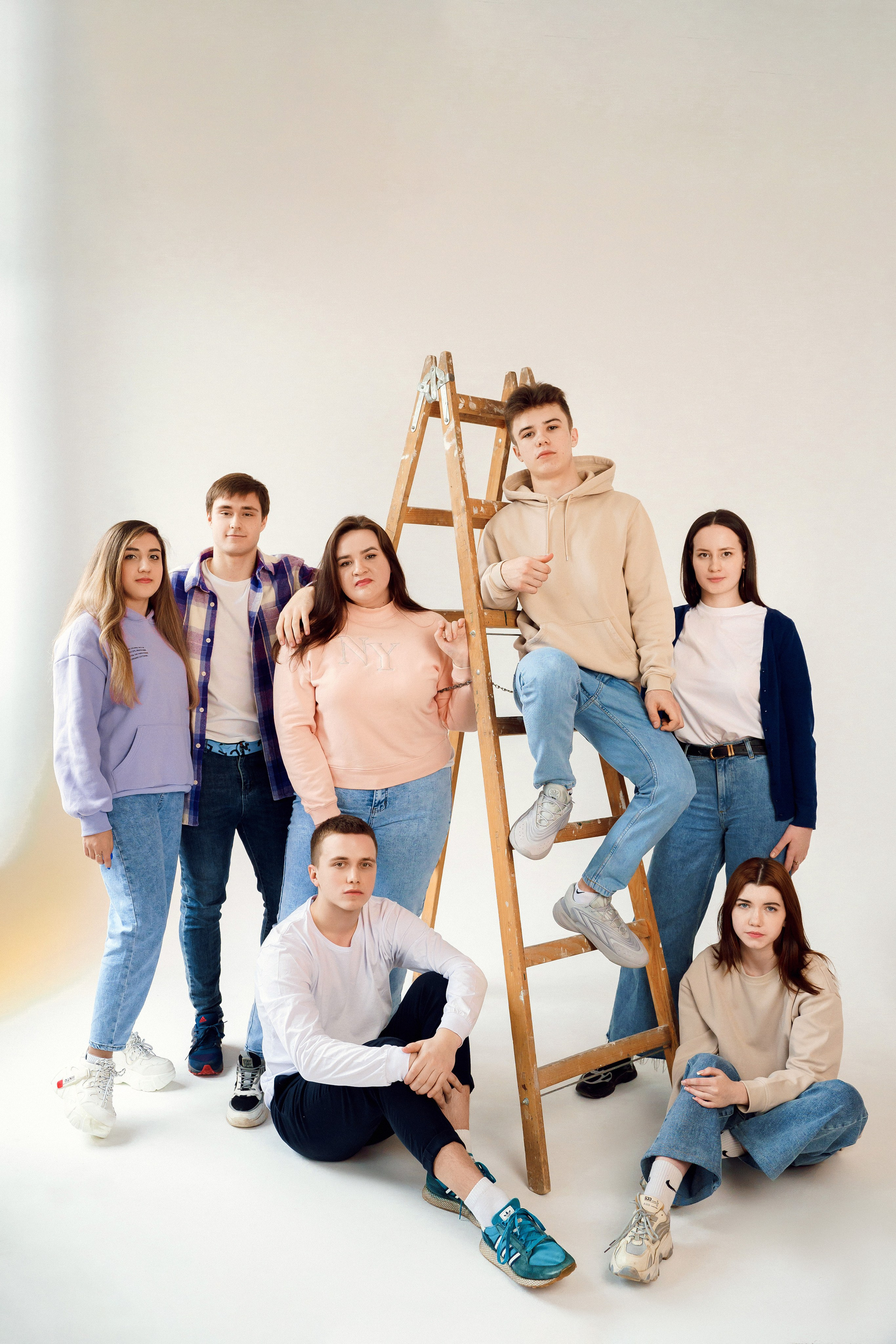 ФОТО СТАРШАЯ ШКОЛА. Выпускные альбомы ДНР, Донецк