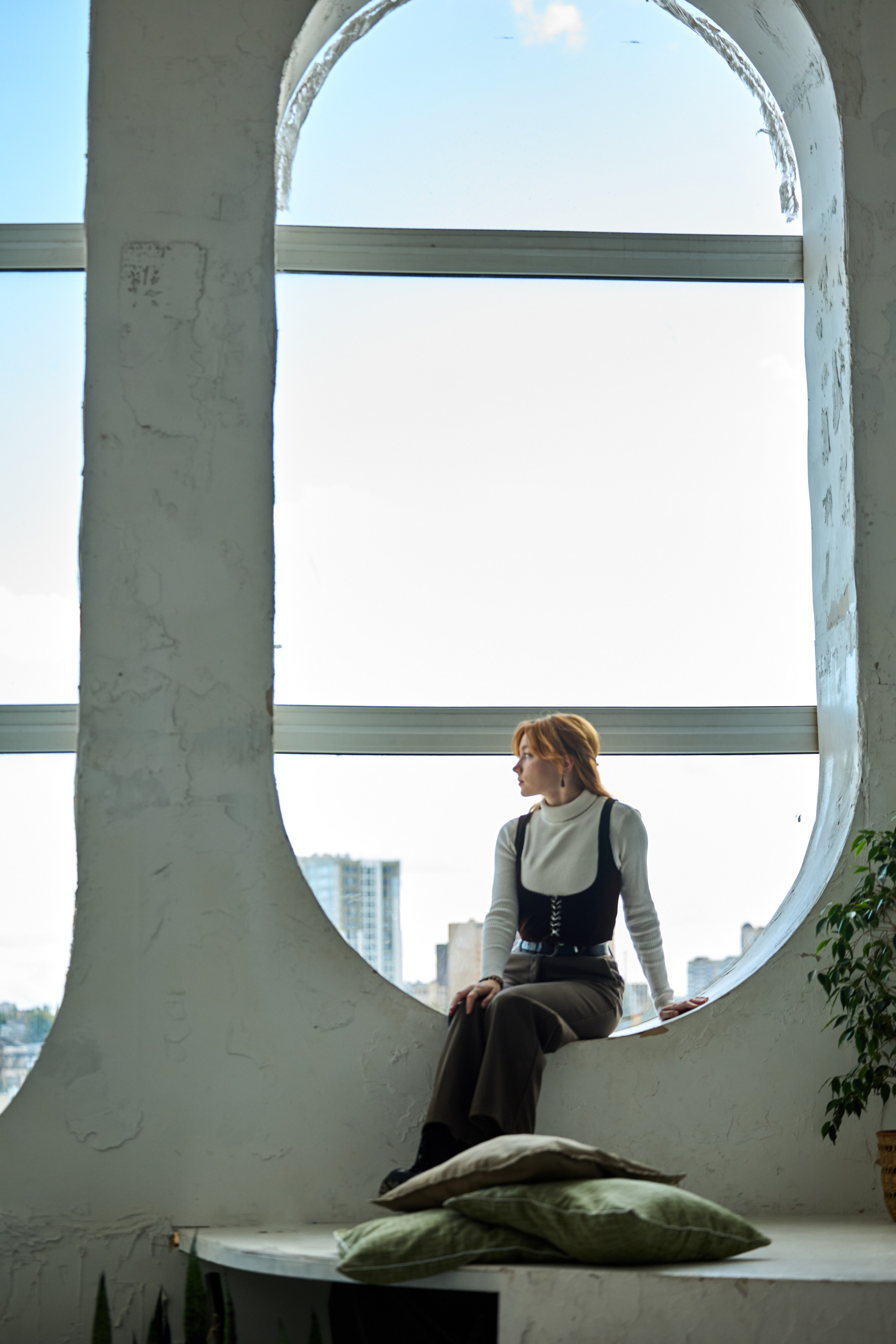 Портреты студия