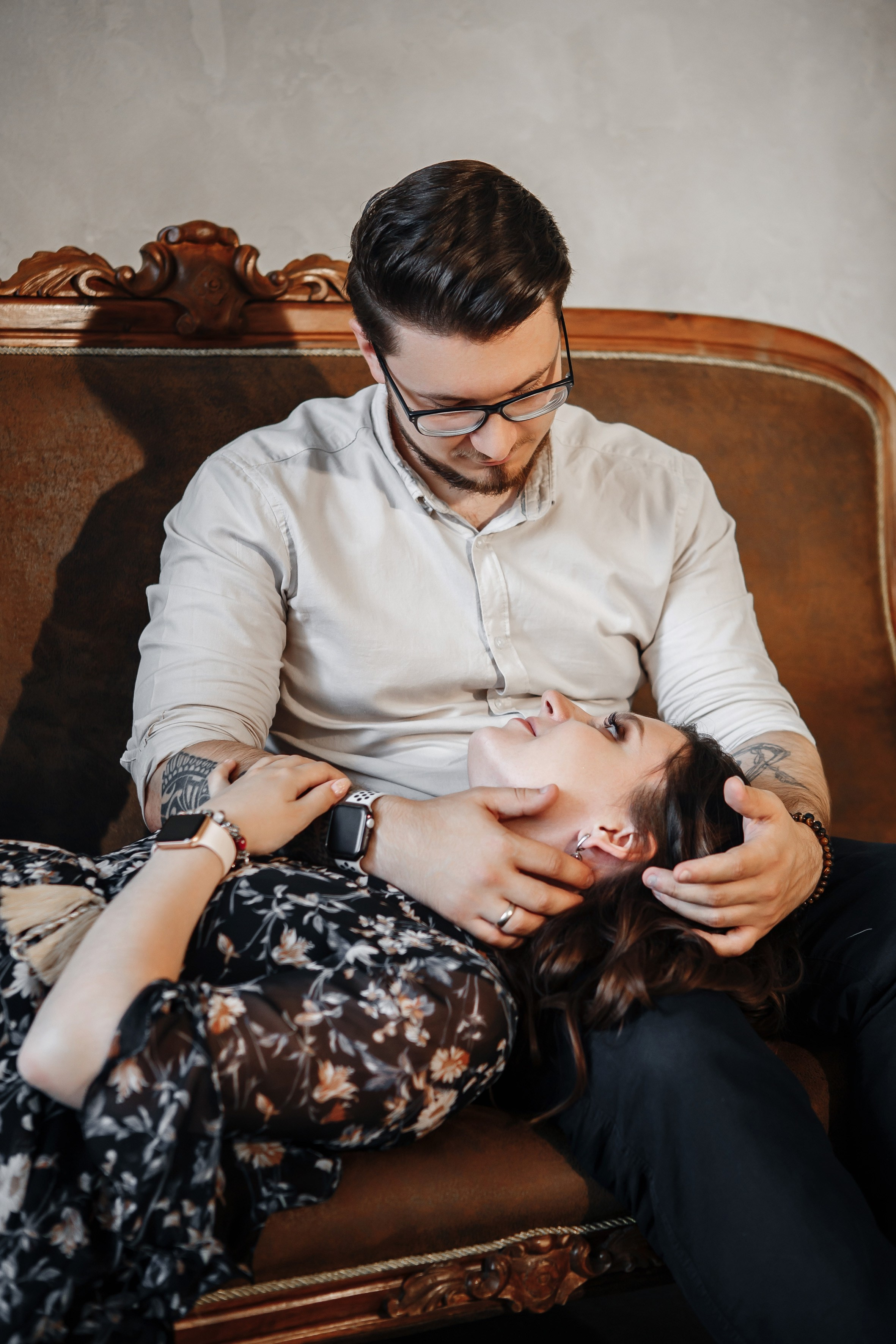 Артем и Елизавета. Свадебный и портретный Фотограф в Липецке Дмитрий Котюков