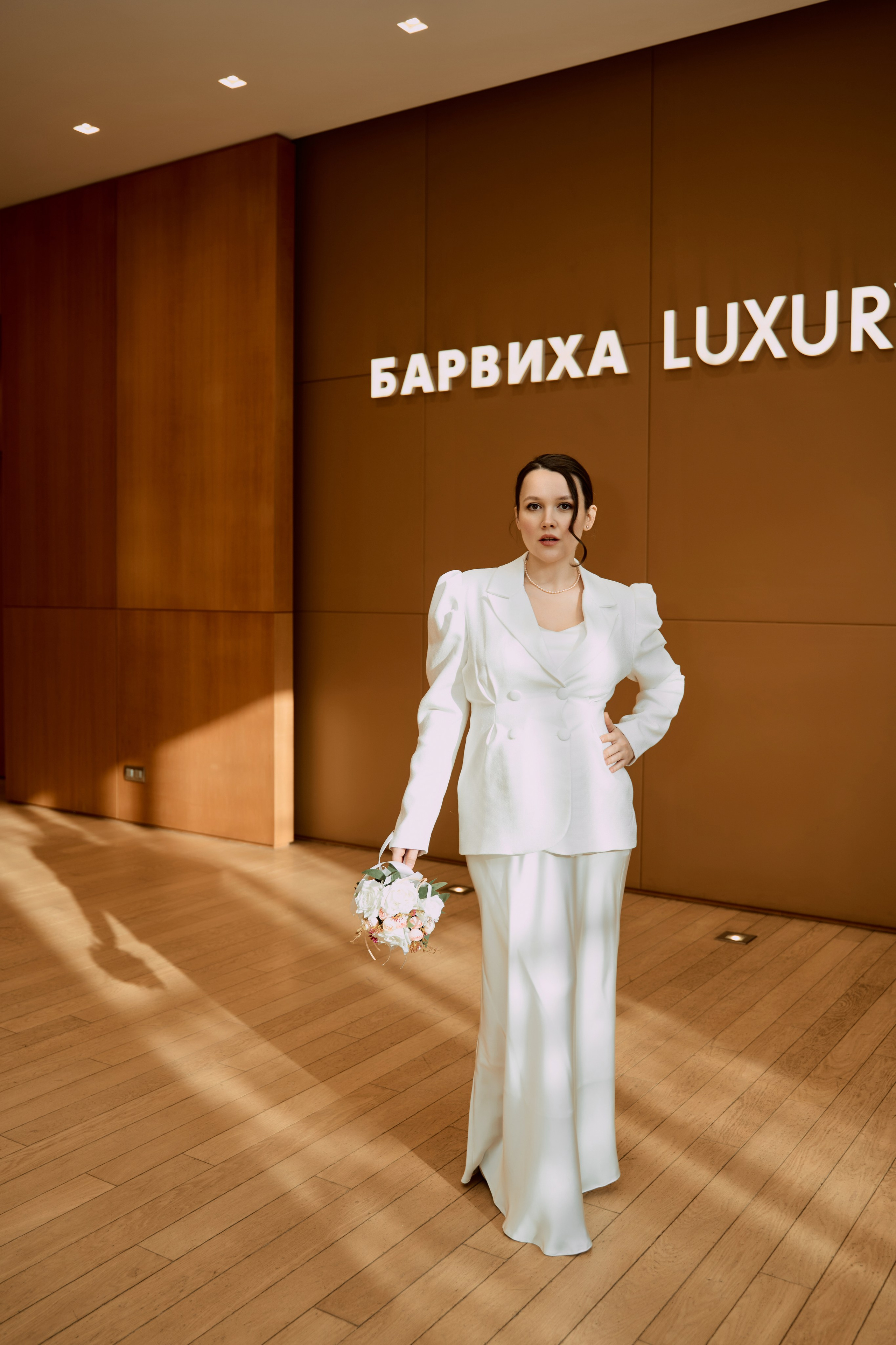 Свадебная фотосессия. Фотограф Москва Арина Клокова