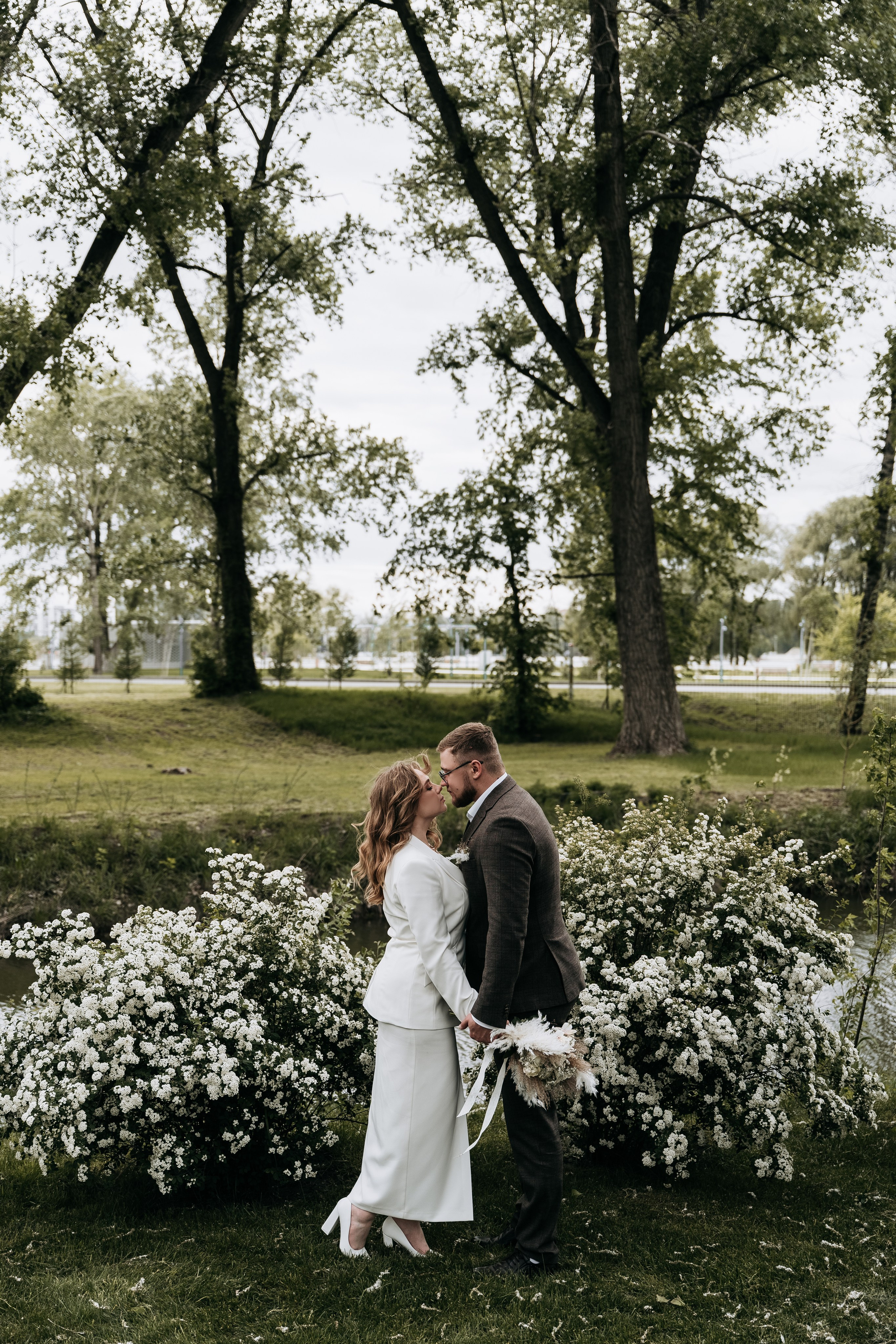 Роман и Татьяна. Фотограф Екатерина Бочарникова