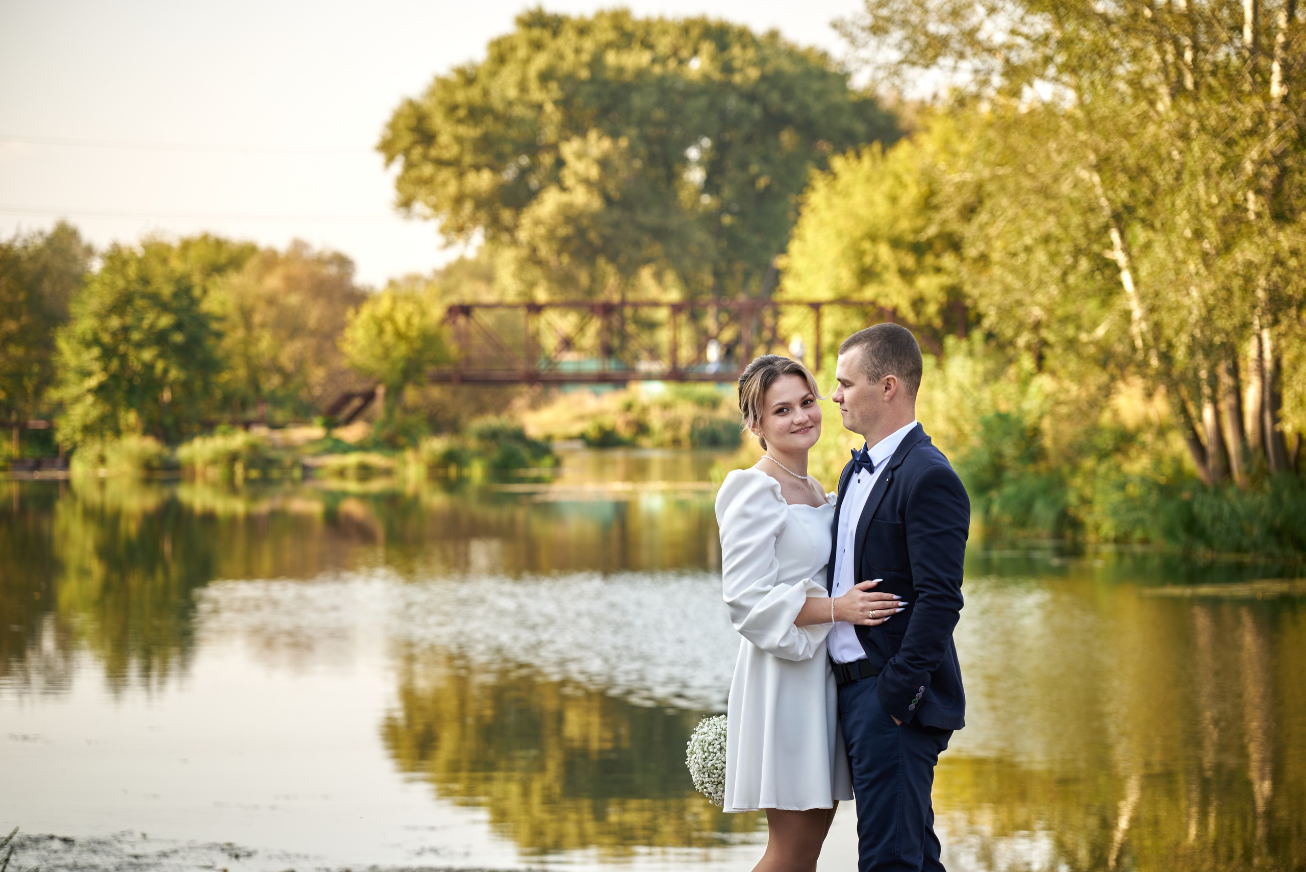 Фотограф Давыдов Алексей в Старом Осколе, фотосесия свадьбы. Профессиональный фотограф Старый Оскол, Губкин — свадьба, венчание, крещение, юбилей и день рождения