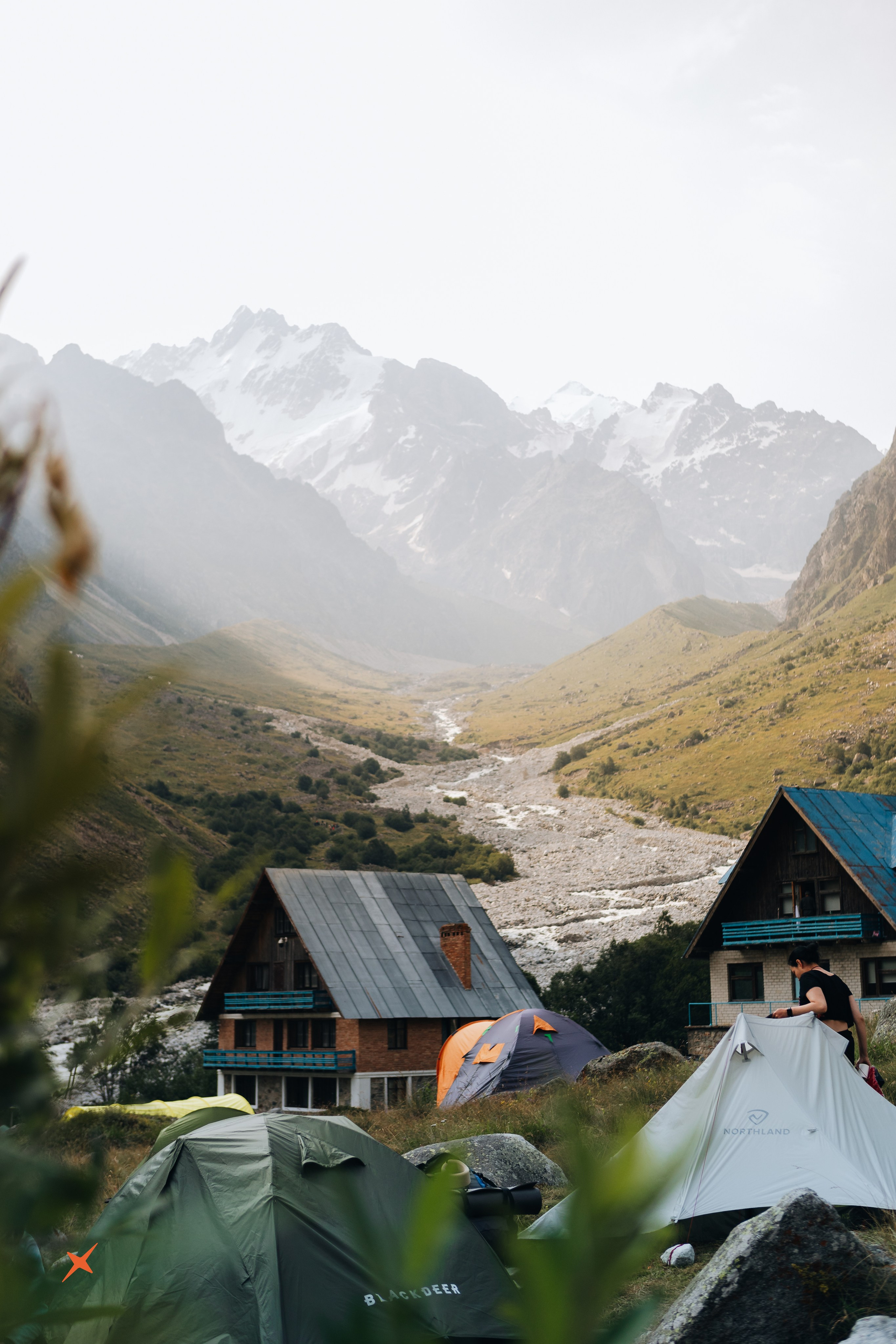 Безенги 4Sklona. Портреты и лайфстайл в Краснодаре