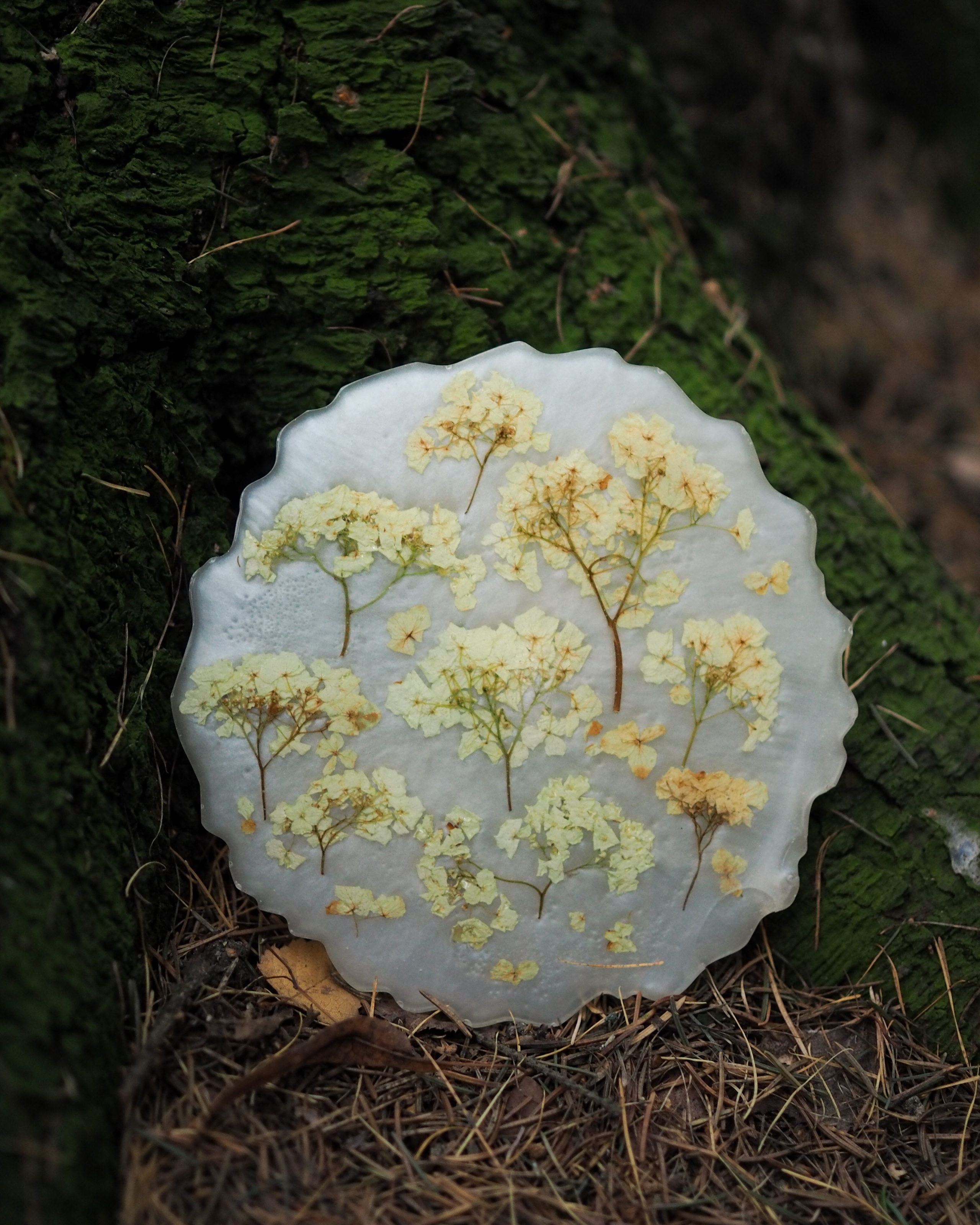 Изделия из эпоксидной смолы