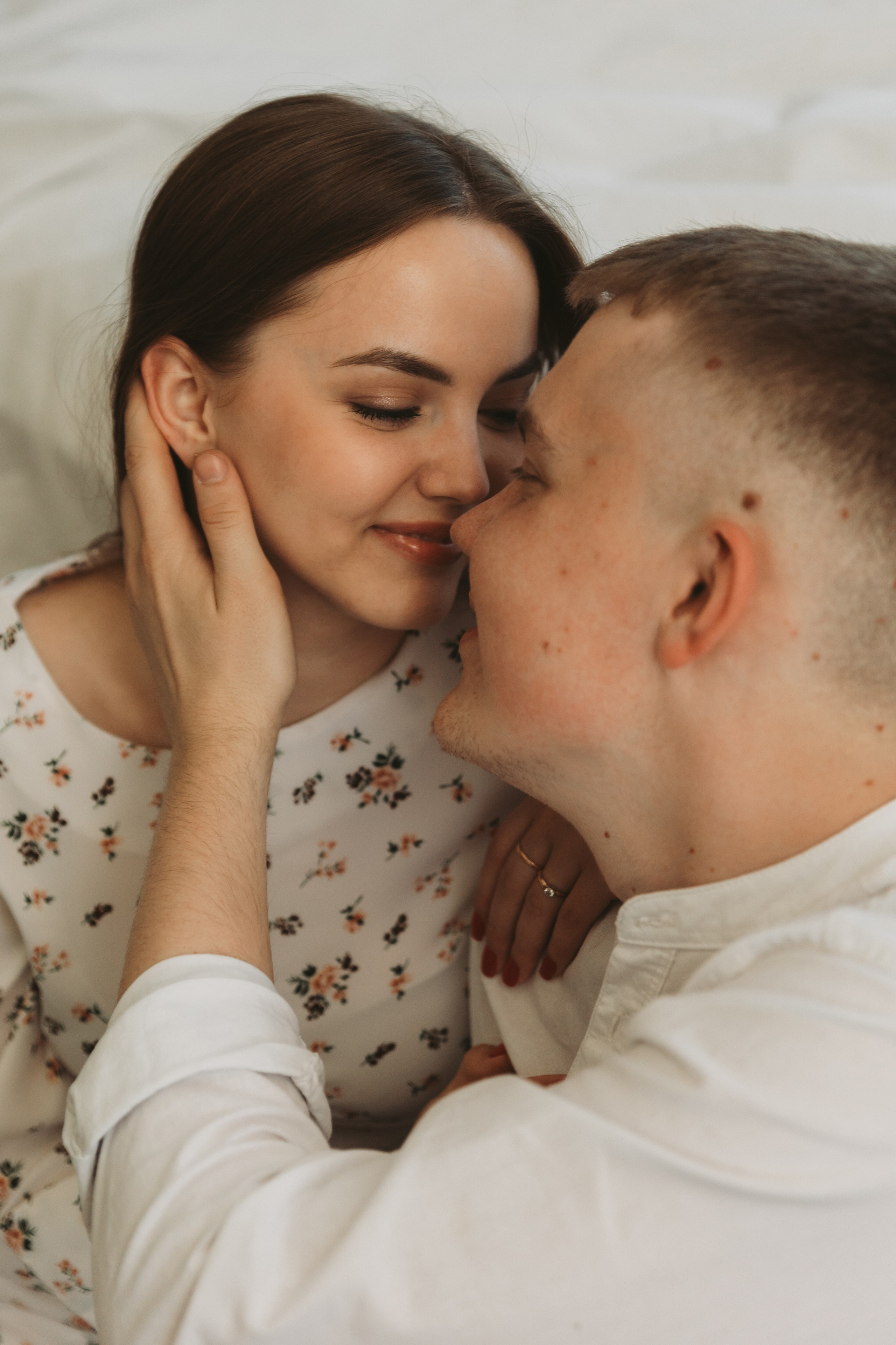 Леня и Ксюша | история любви. Фотограф в Нижнем Новгороде Креава Ира