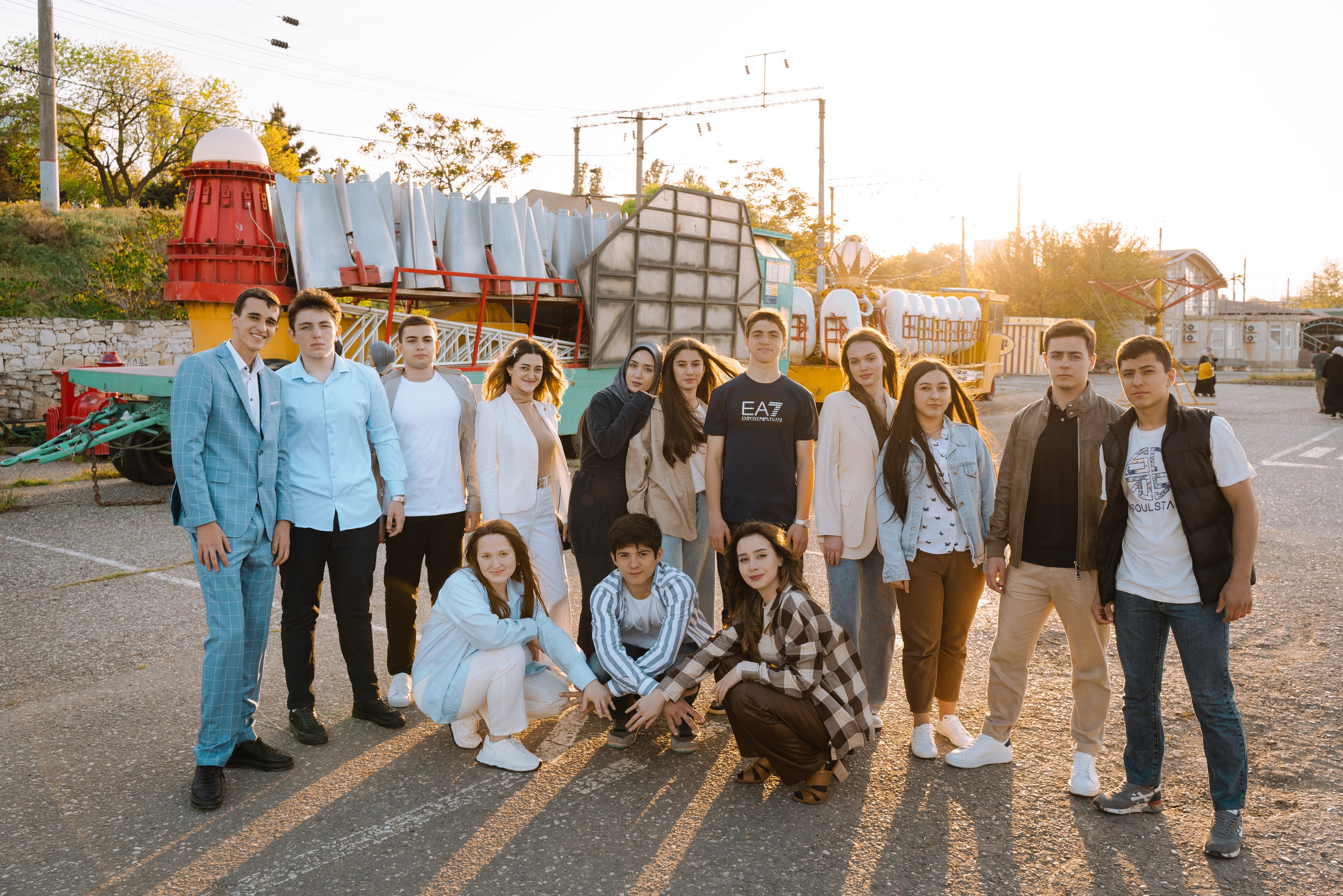 Выпуск 2023 Махачкала 56 школа. Свадебный и семейный фотограф респ. Дагестан и г. Москва Диана Старри