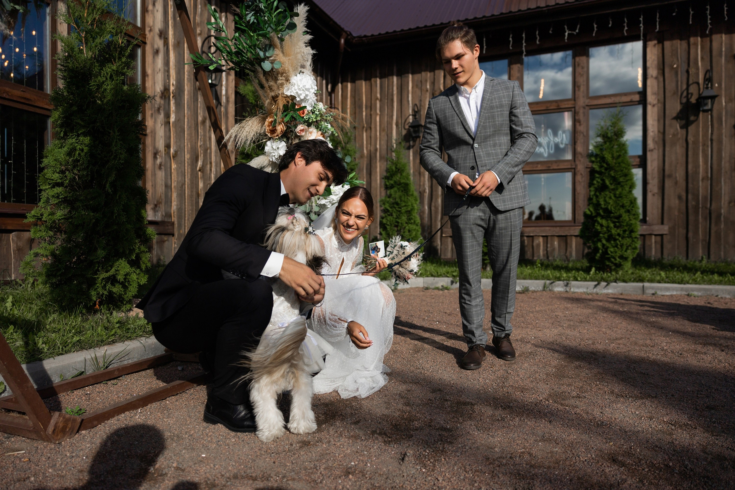 Даня и Настя. Свадебный фотограф в Санкт-Петербурге Рябикин Александр , занимаюсь св