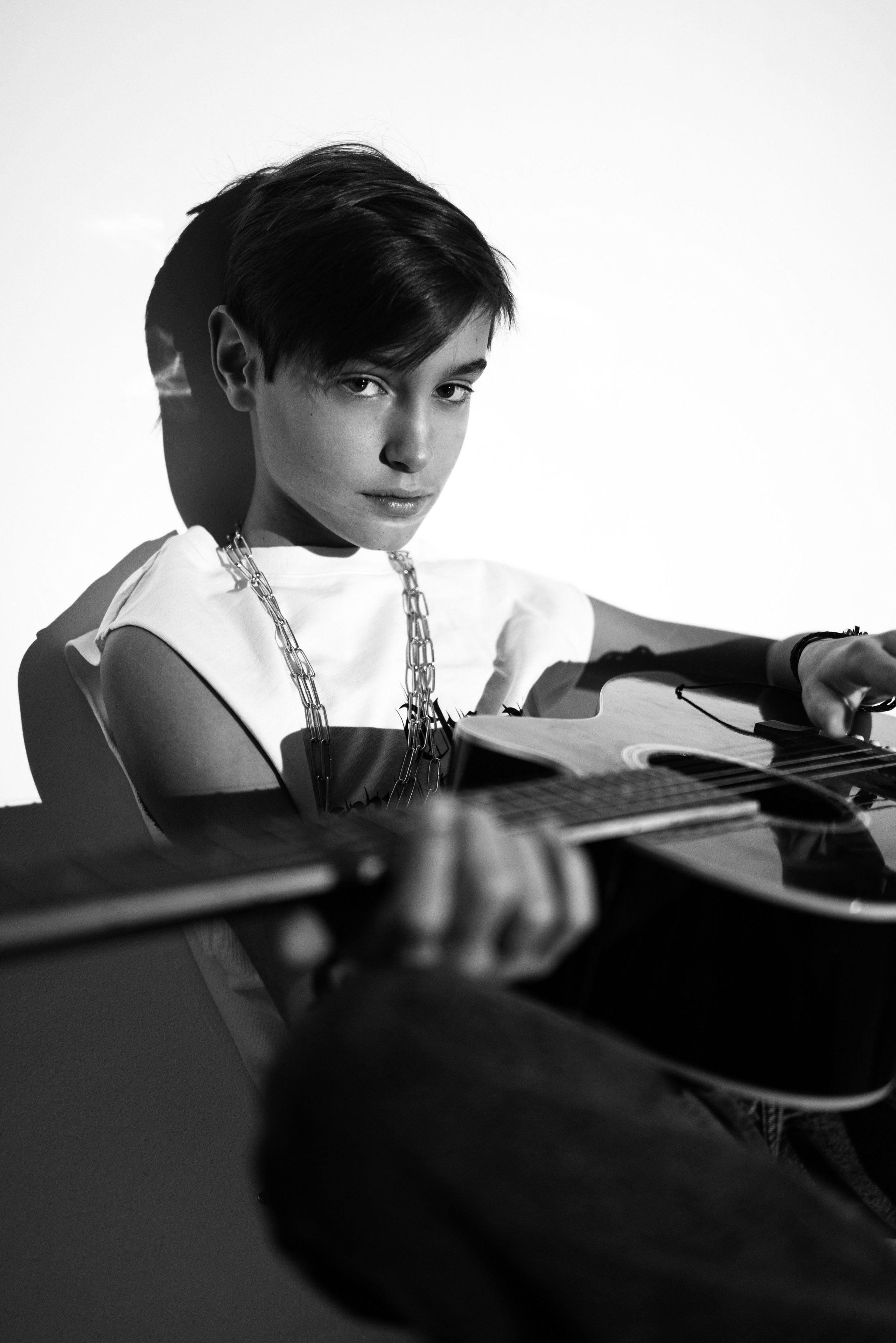 Vlad. Фотограф Москва Виктория Вишневская актерское / модельное портфолио