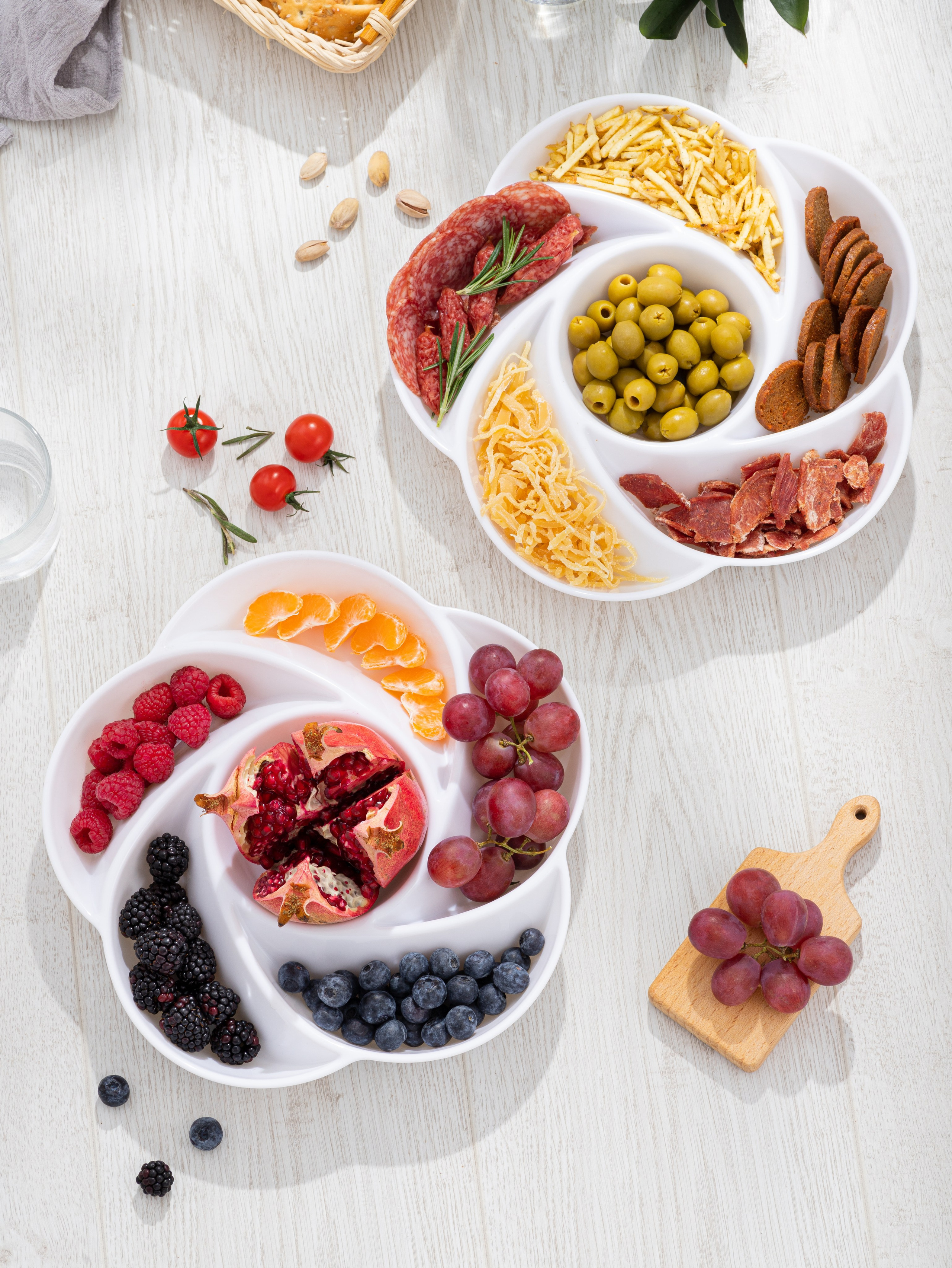 Менажницы. Предметный и Фудфотограф Уфа