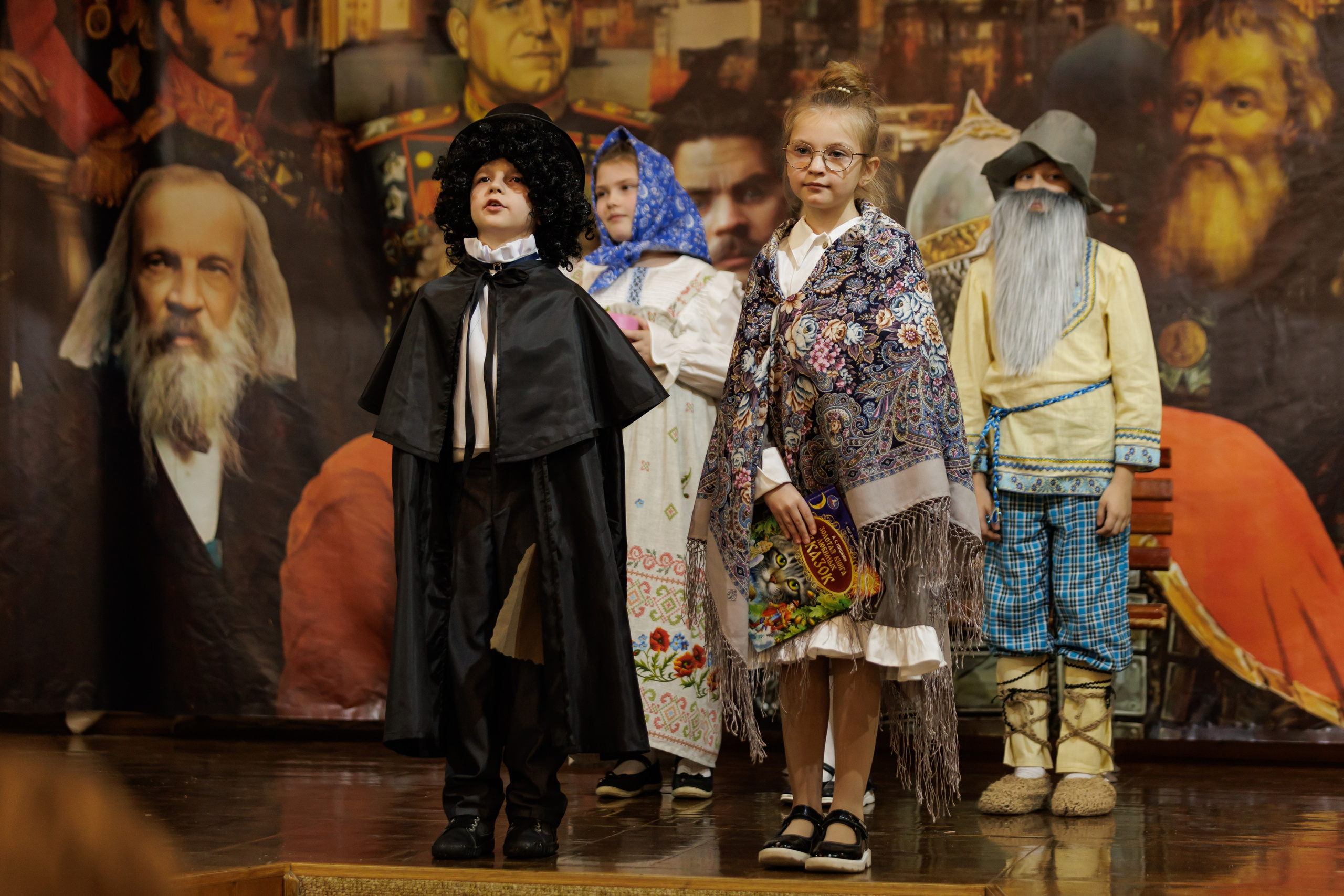 Жемчужинка гимназии 80 — 2025. Фотограф в Нижнем Новгороде, Дзержинске Олеся Хозяева