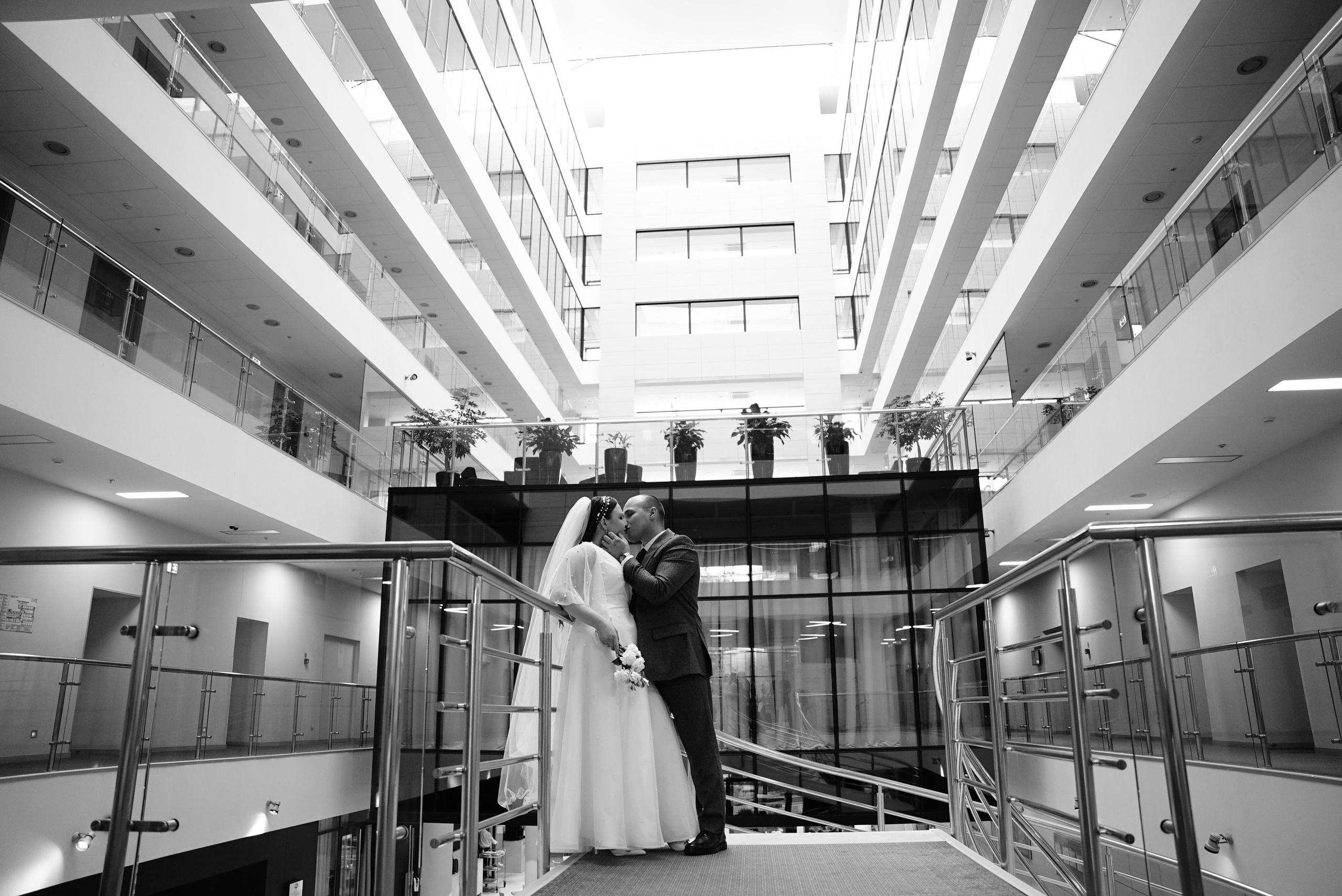 Владислав и Анна. Свадебный фотограф в Самаре Анна Ковалева