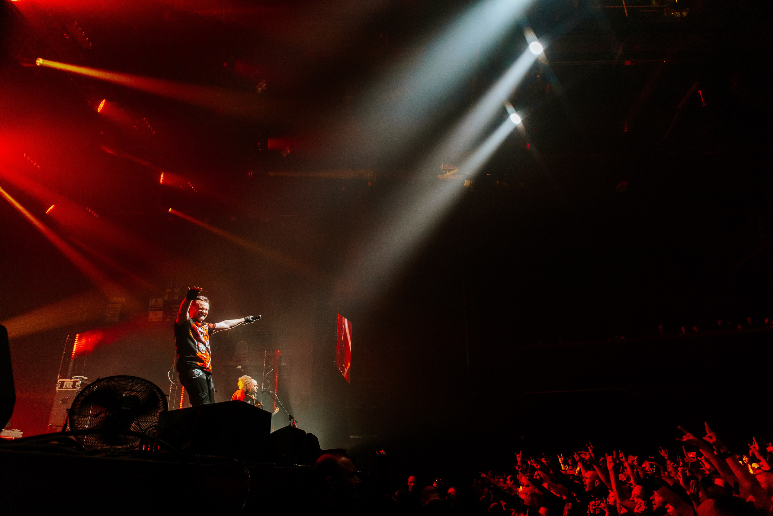 КняZz, ВТБ-Арена. Фотограф Ольга Махалова — Санкт-Петербург, Москва, Нижний Новгород
