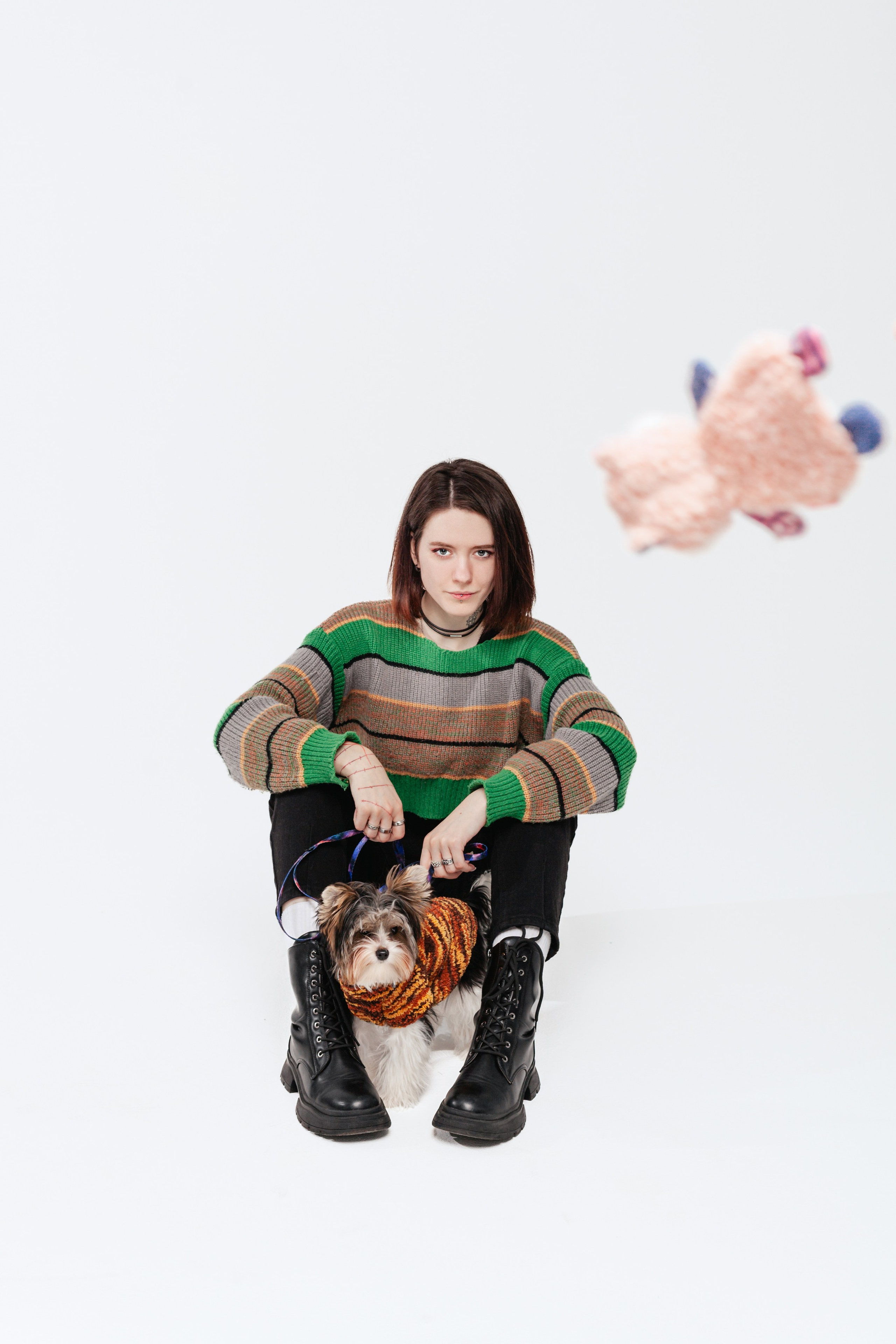 Студия близняшки. Фотограф-анималист Татьяна Степанова