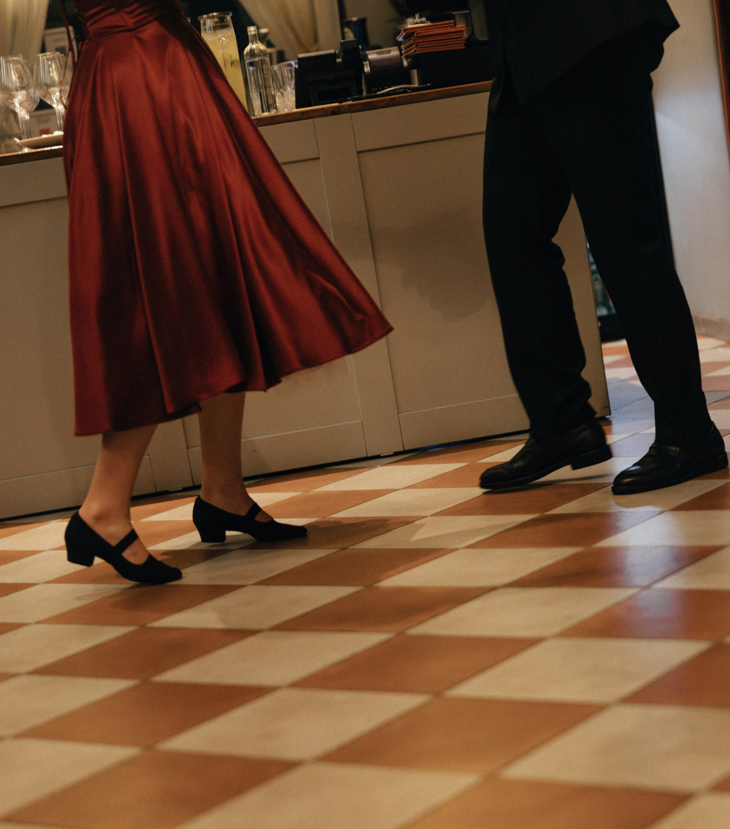 Lady in red. Фотограф Санкт-Петербург