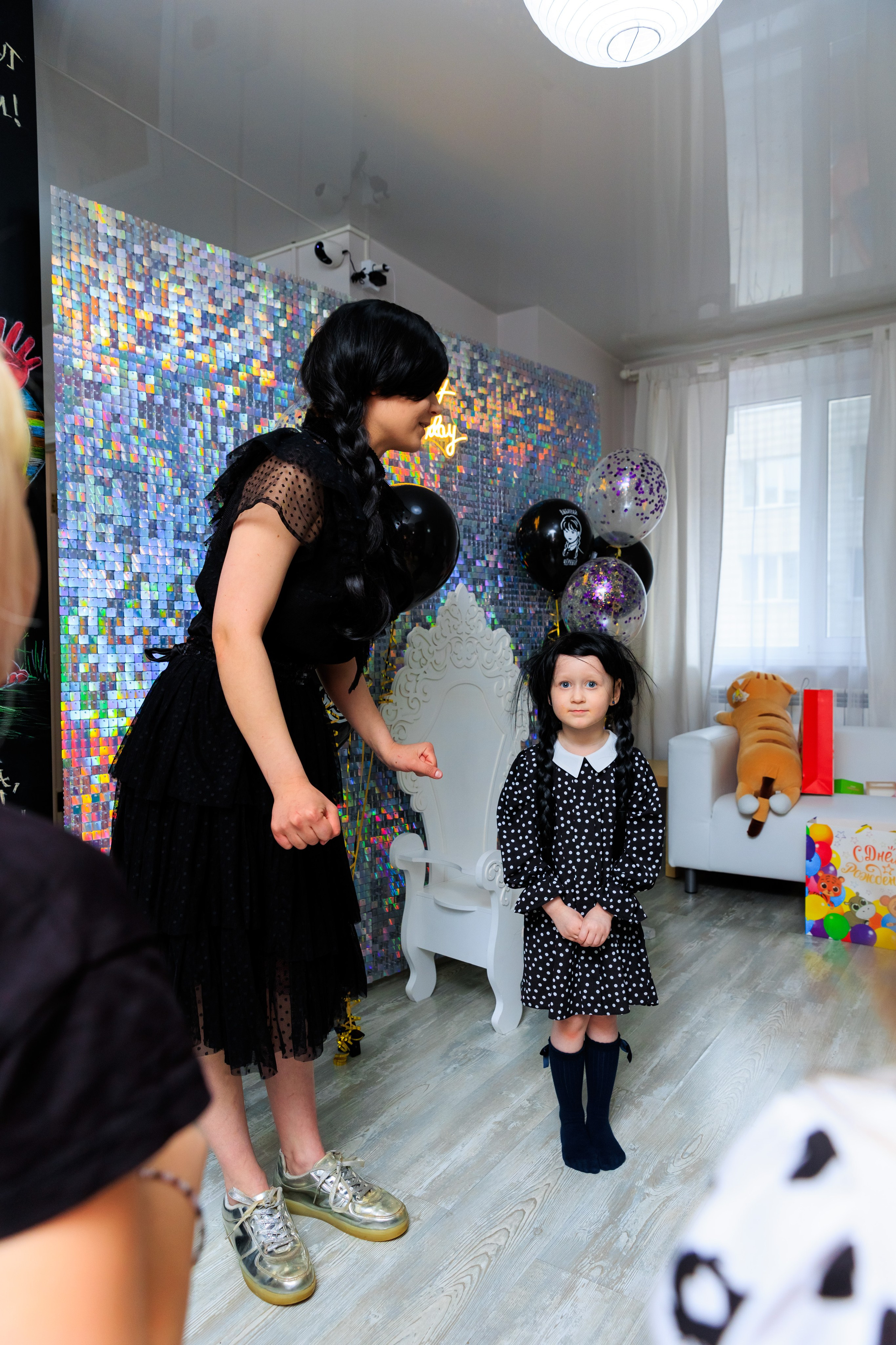 Детский лофт Иссумбоси. Фотограф Новосибирск — Наталья Гресь