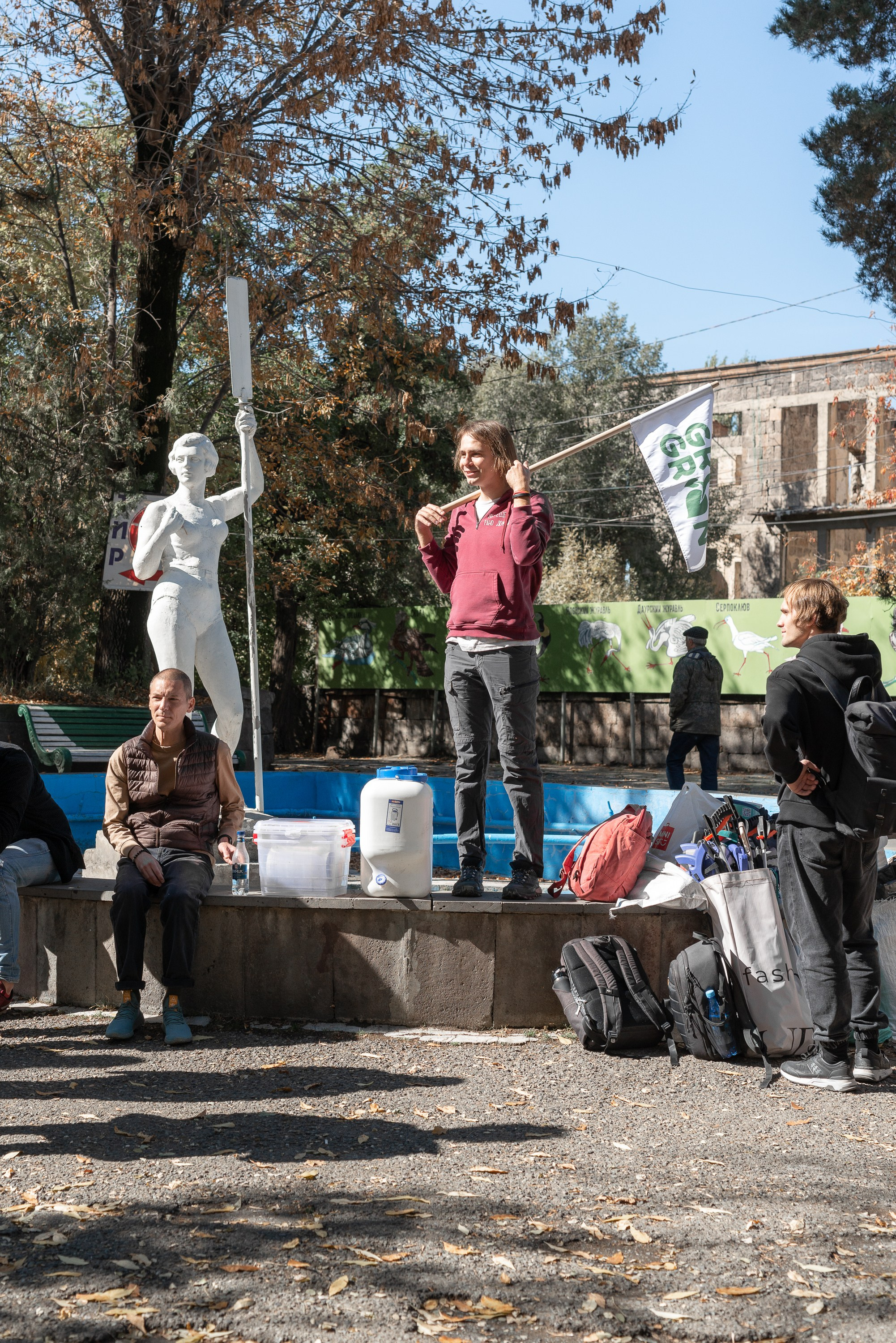 Эко мероприятия. Ивент-фотограф Санкт-Петербург/Event photographer based in St.Petersburg, Russia