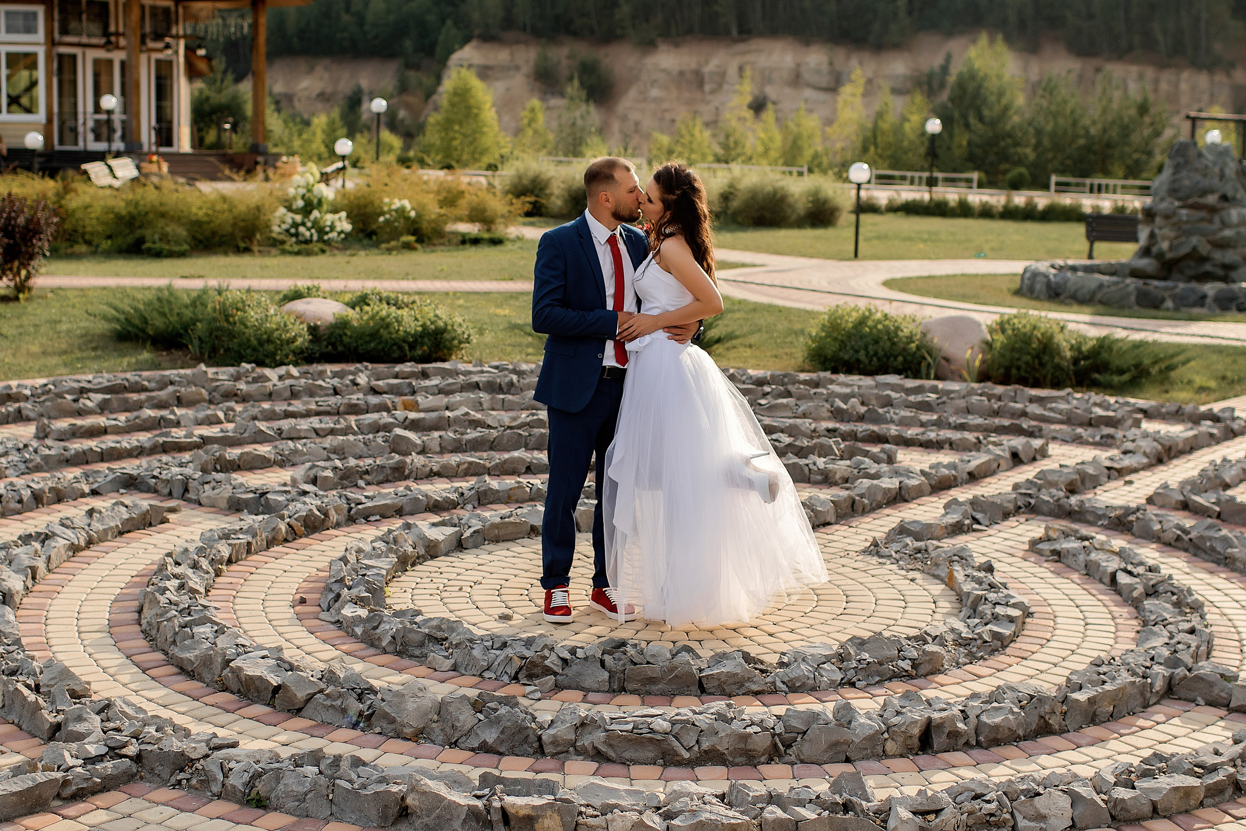 Василиса & Дмитрий. Свадебный и семейный фотограф в Туле и Москве Полукарова Юлия