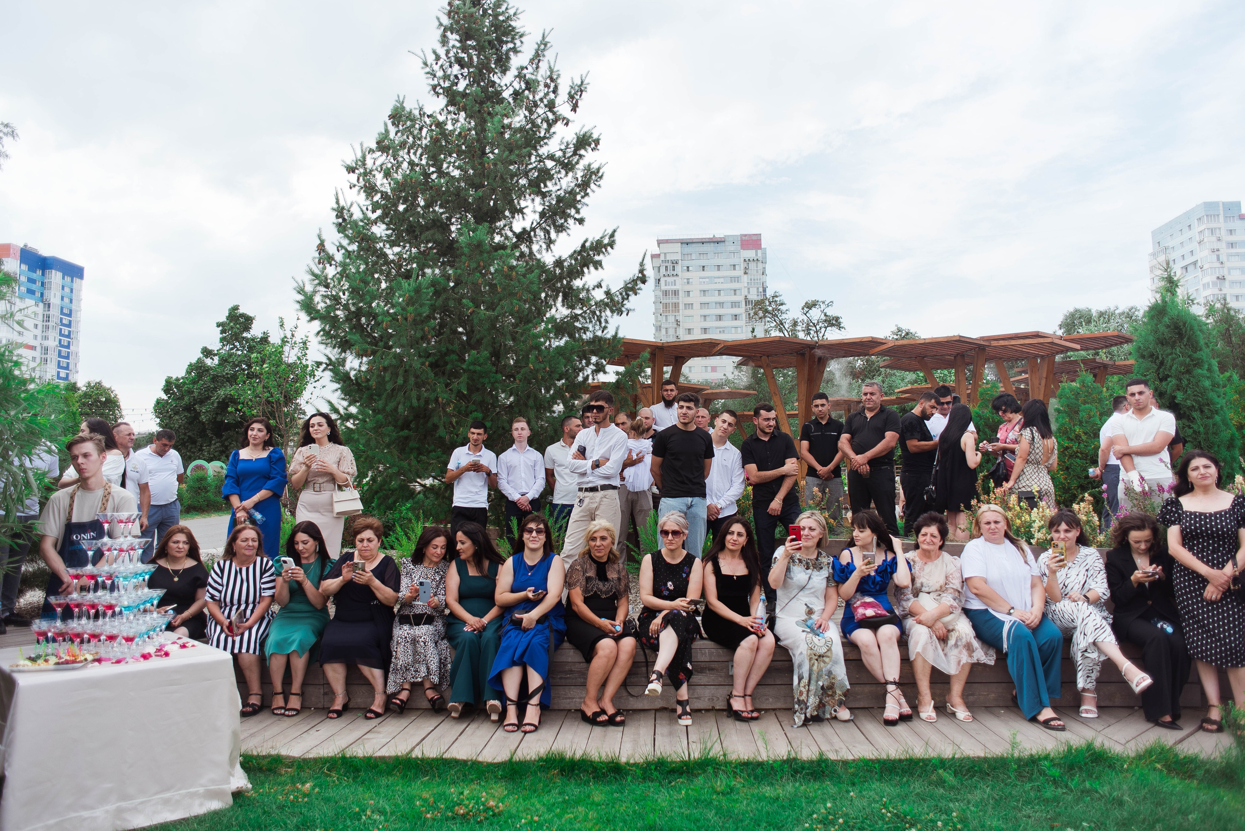 Вачик и Зарина. Свадебный и семейный фотограф Яна Стражева. Волгоград, Москва