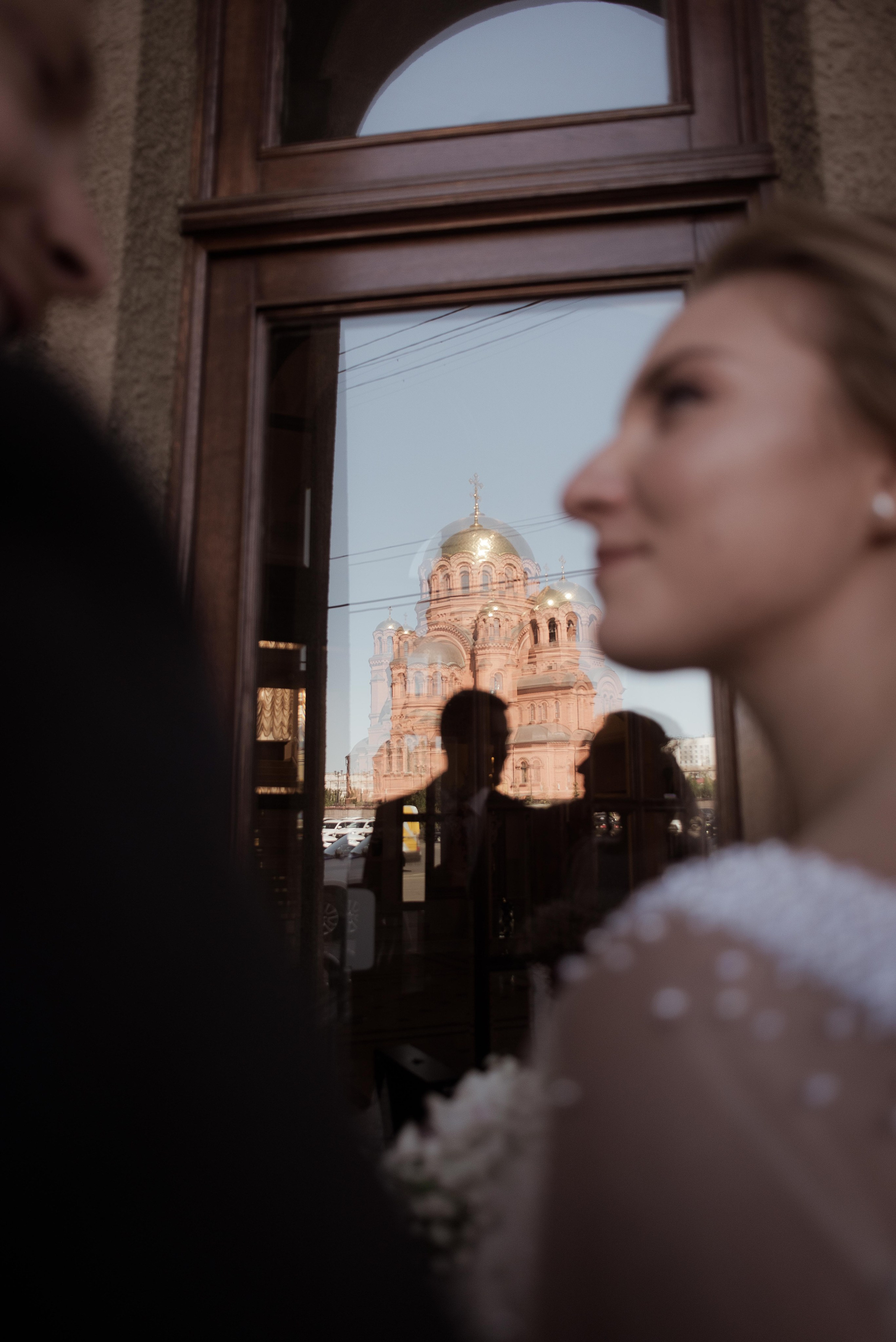 Владимир и Анастасия. Свадебный и семейный фотограф Яна Стражева. Волгоград, Москва