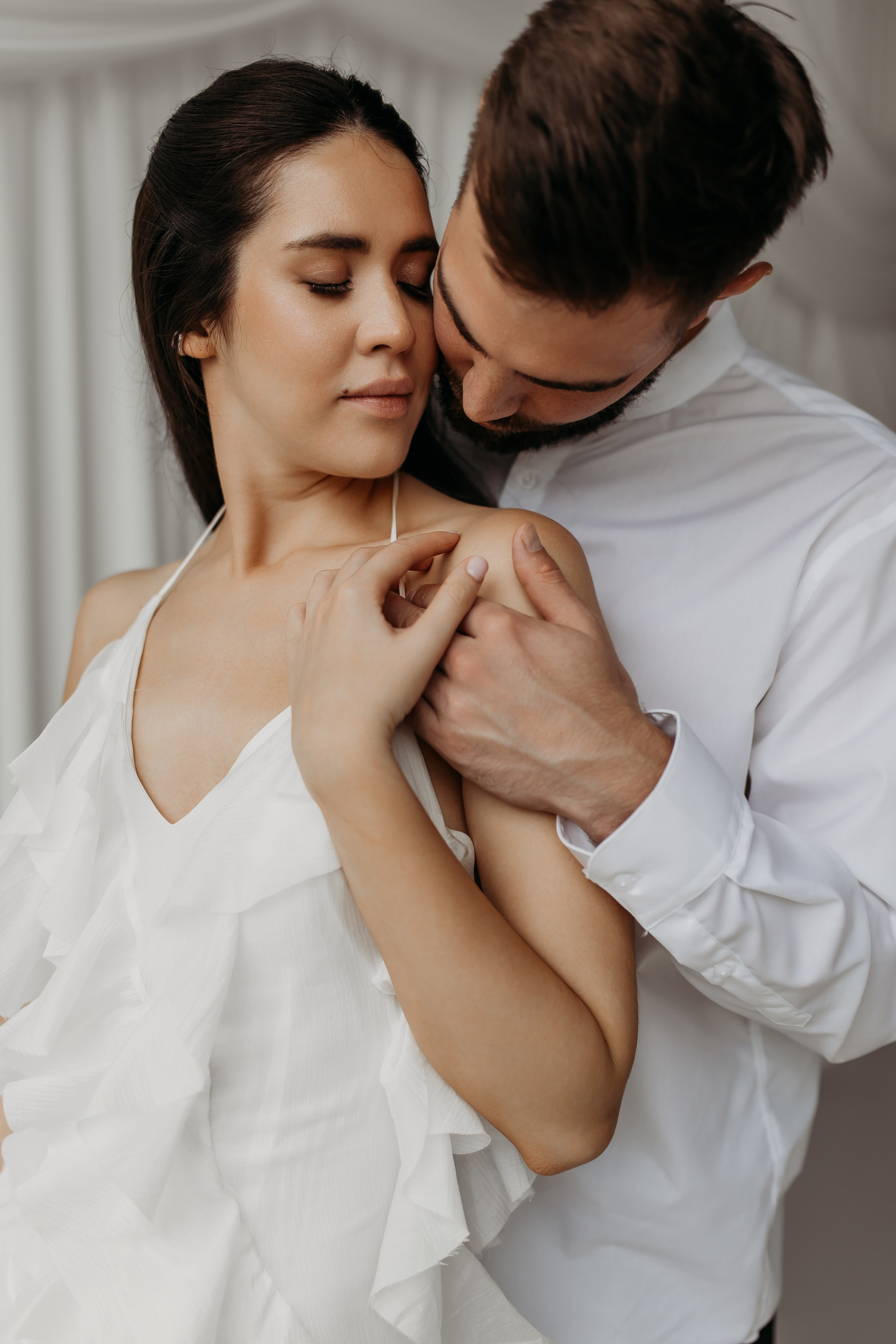 Пётр и Мария. Фотограф Тимербаева Алина г. Сургут