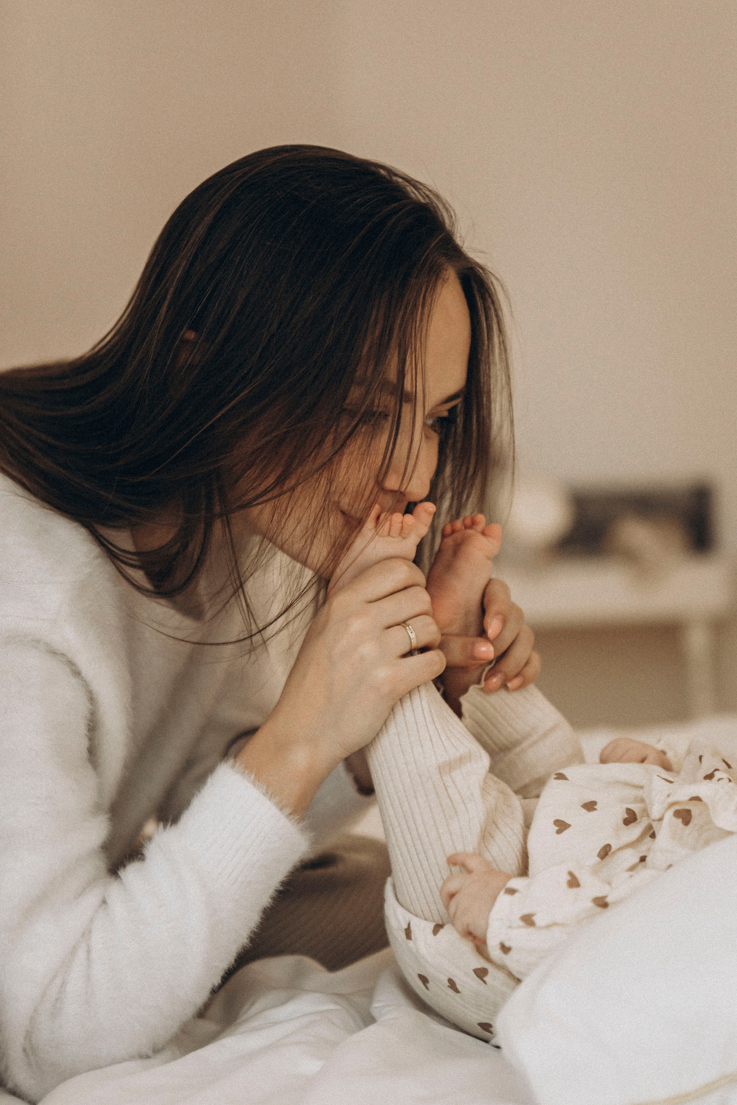 Максим, Анна, Артем и Настя. Семейный фотограф в Санкт-Петербурге