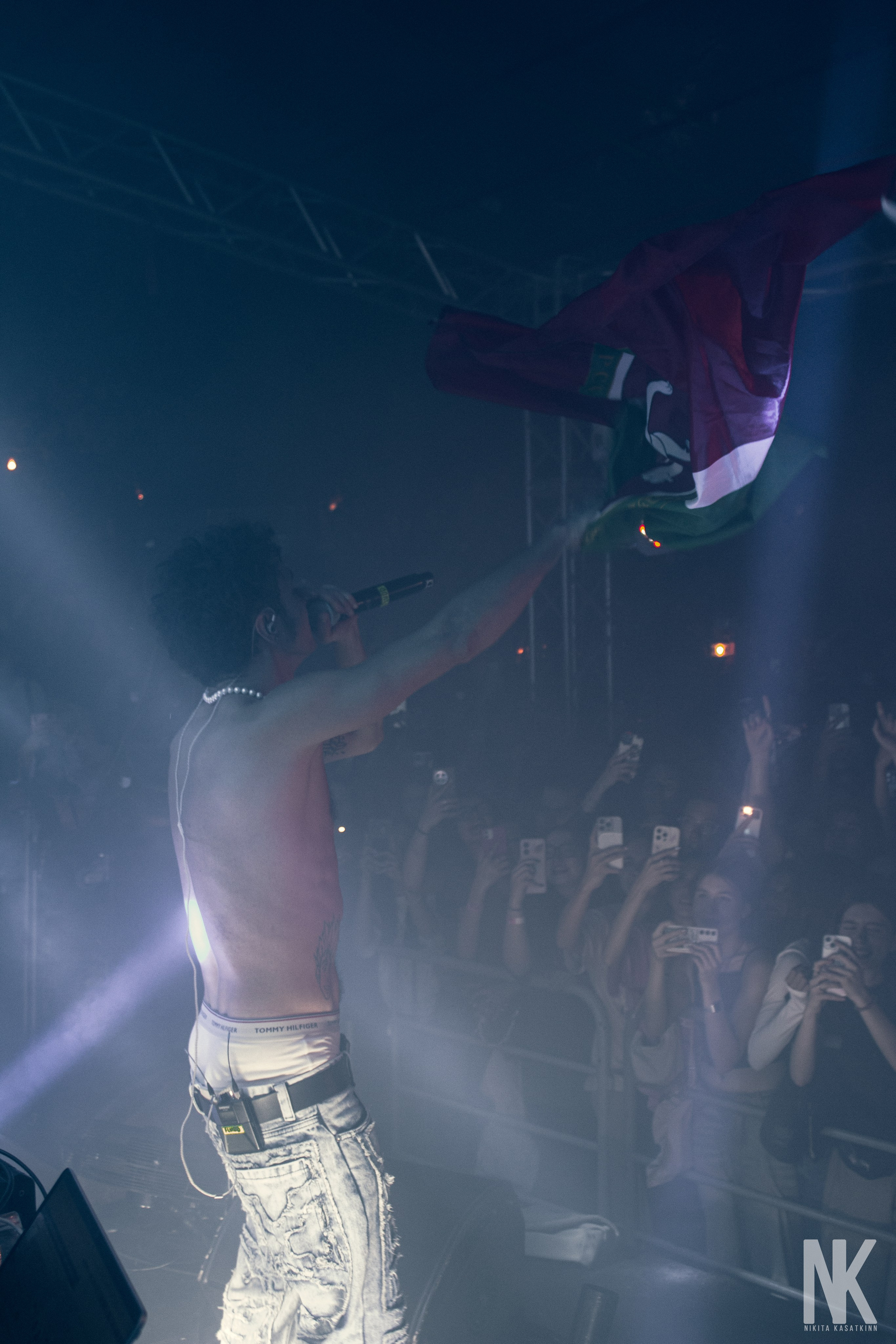 GONE.FLUDD 31.08 КАЗАНЬ. Касаткин Никита. Фотограф