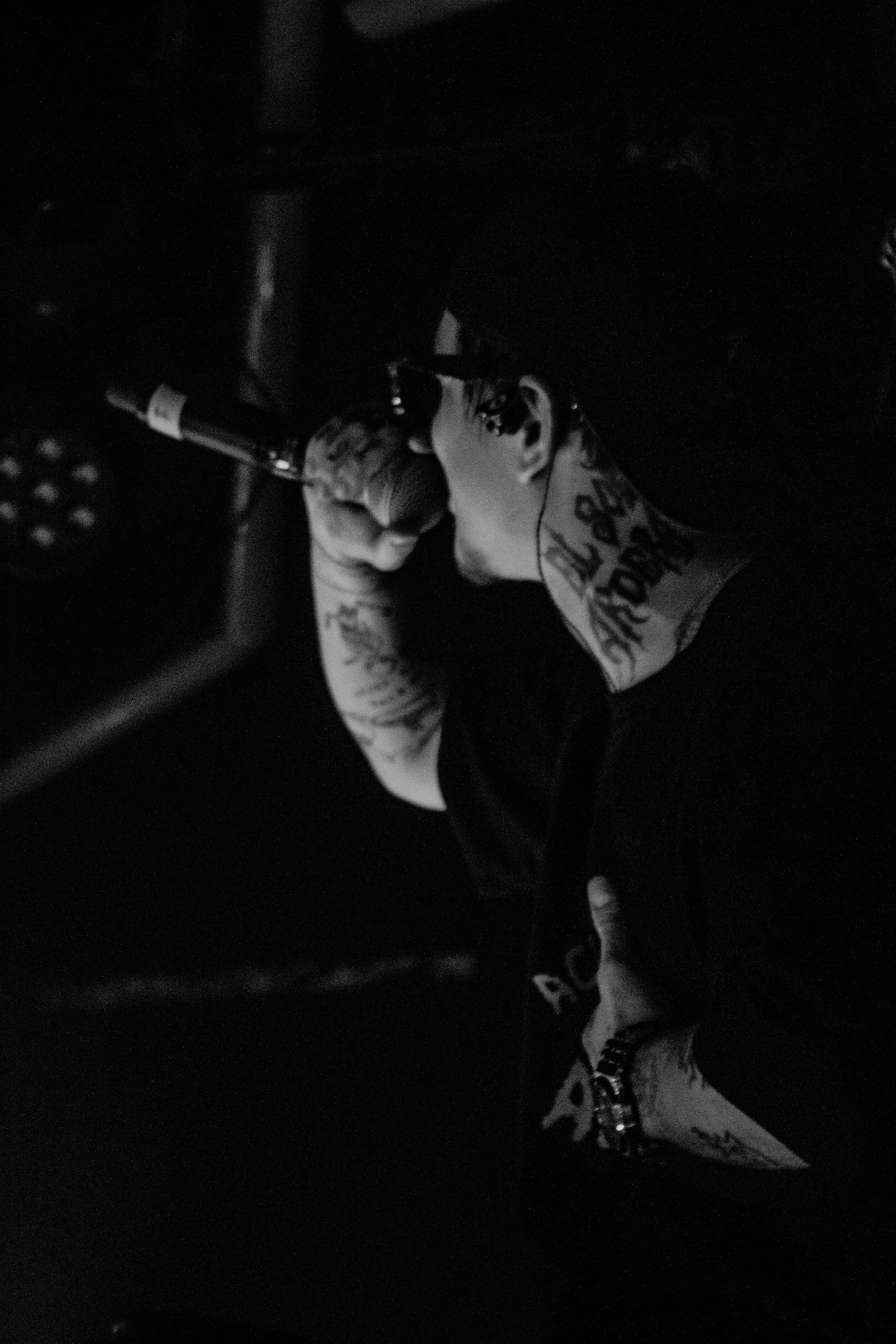 Whole Lotta Swag 01.10.25 ИЖЕВСК. Касаткин Никита. Фотограф