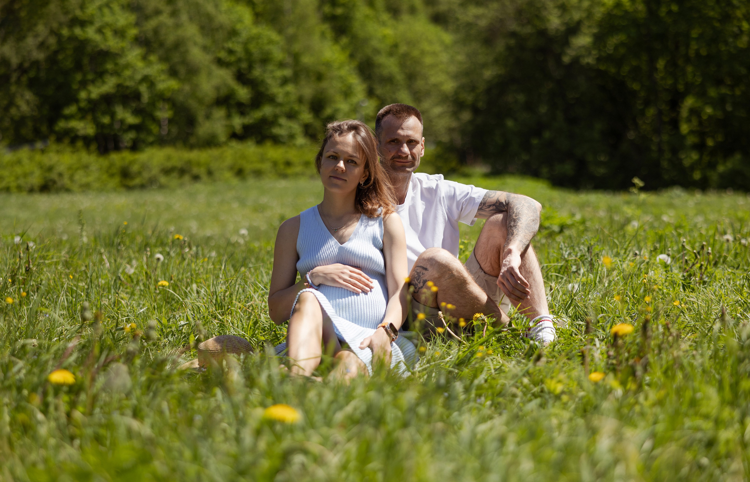 Ира и Саша. Свадебный и семейный фотограф Москва Назарова Ольга
