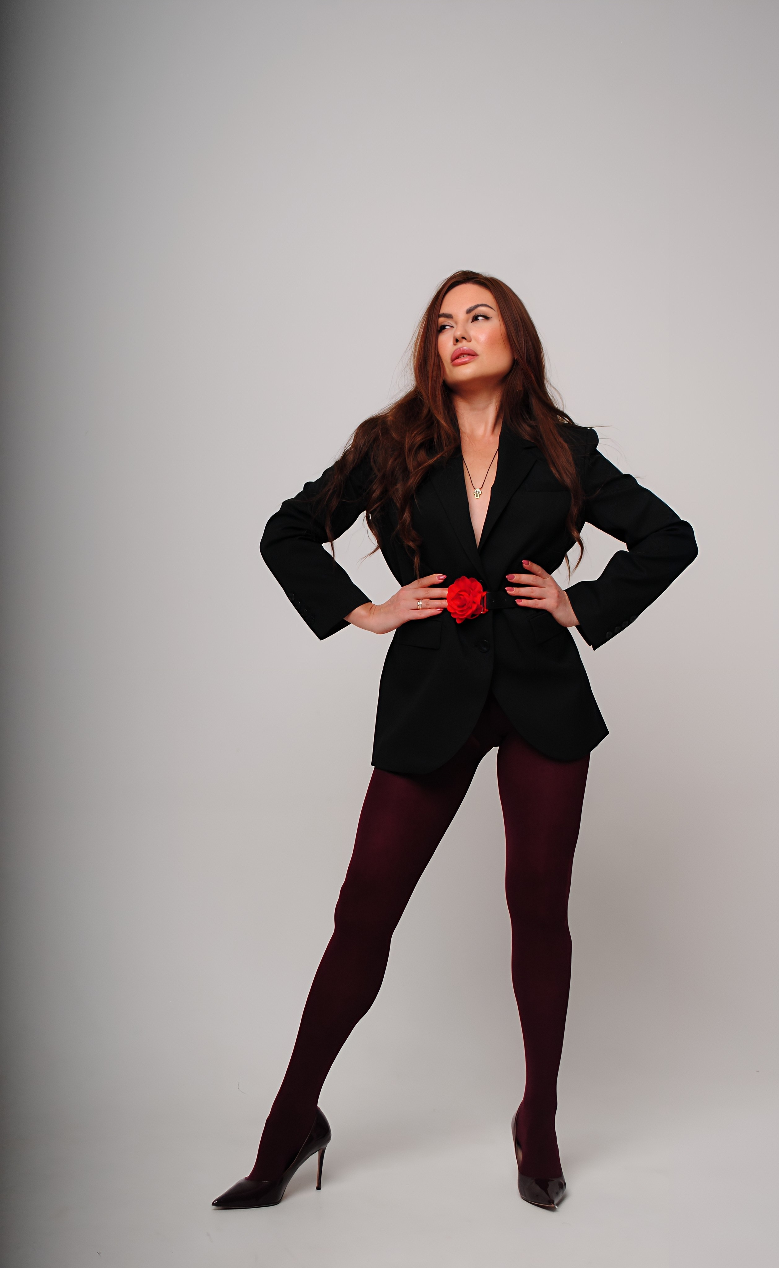 Наташа. Фотограф Мария Мусаелян