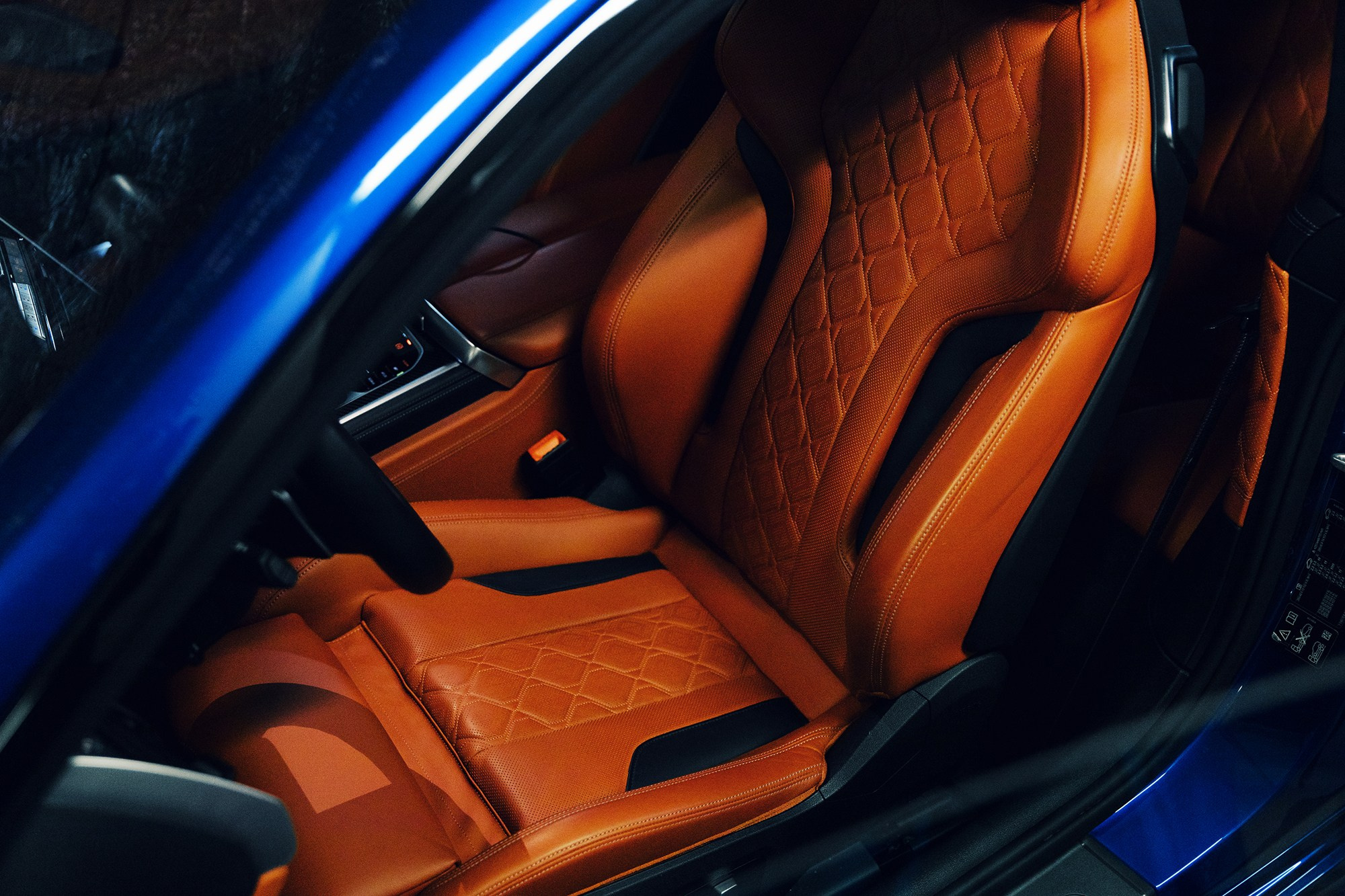 BMW M8. Эстетика Sveta