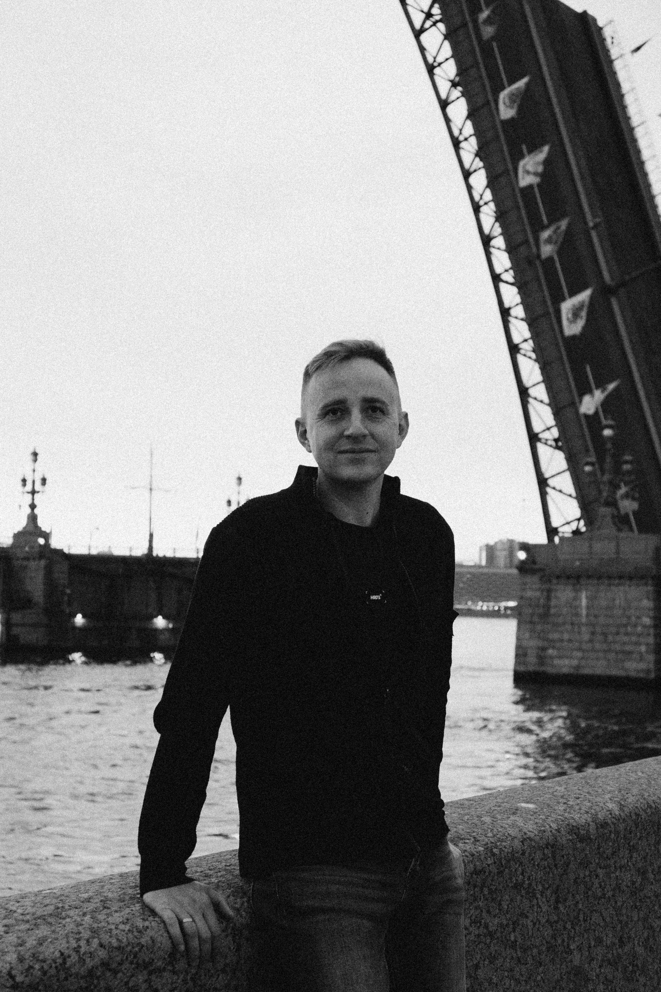 С разводными мостами. Профессиональный фотограф, Санкт-Петербург — Виктория Богомолова