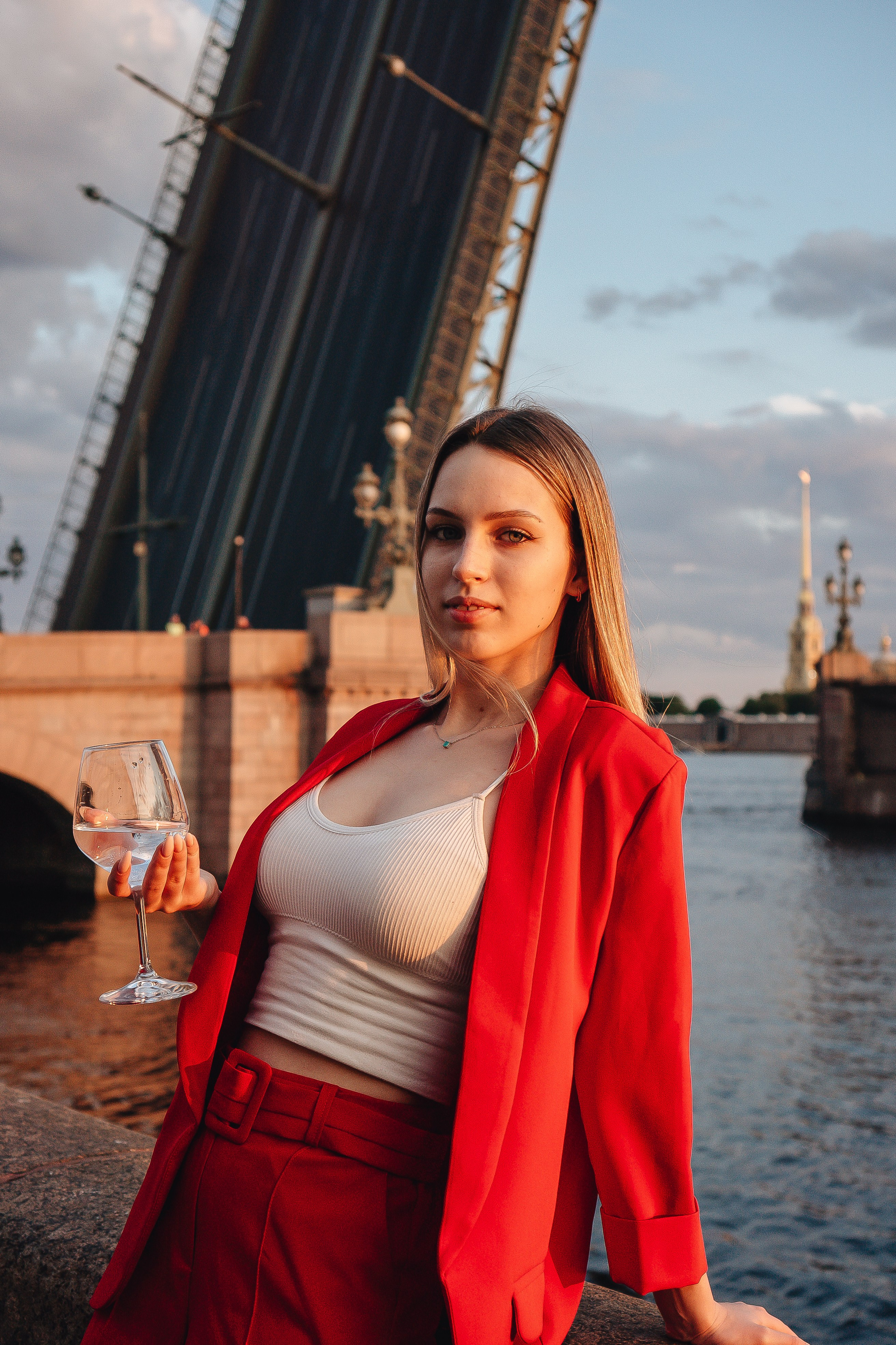 Прогулка на рассвете. Профессиональный фотограф, Санкт-Петербург — Виктория Богомолова