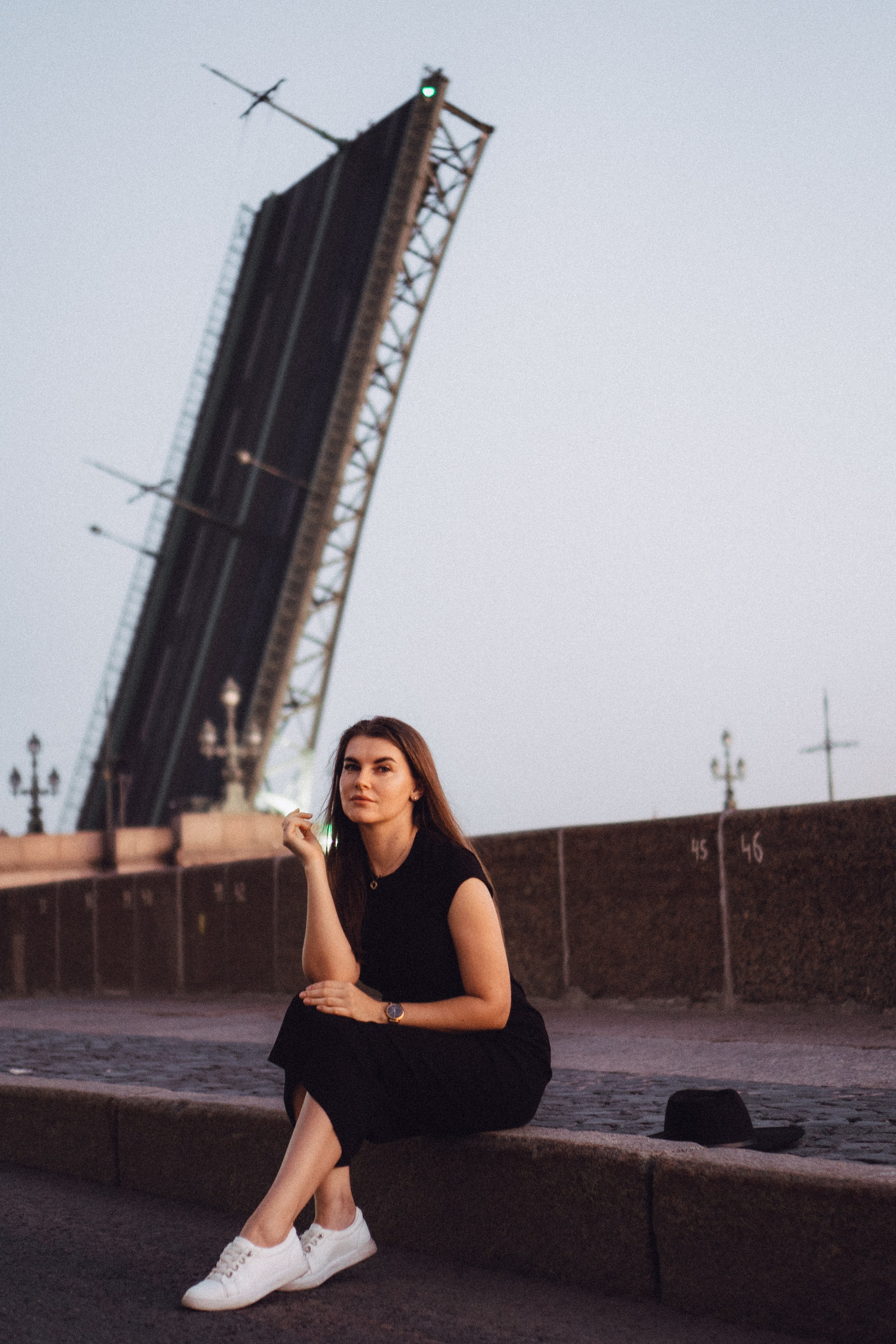 ПРОГУЛКА ПО ПИТЕРУ НА РАССВЕТЕ. Профессиональный фотограф, Санкт-Петербург — Виктория Богомолова