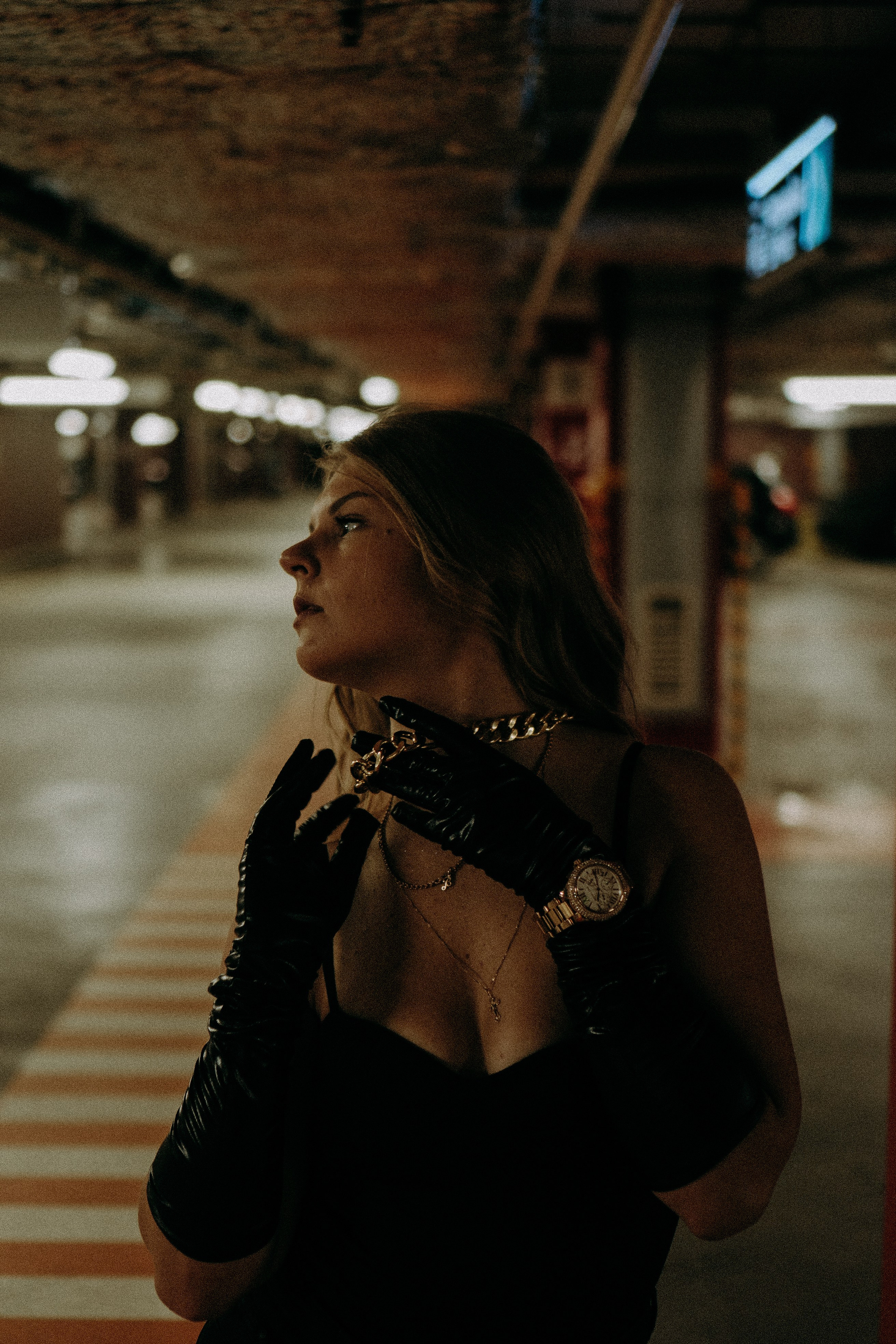 НА ПАРКОВКЕ. Профессиональный фотограф, Санкт-Петербург — Виктория Богомолова